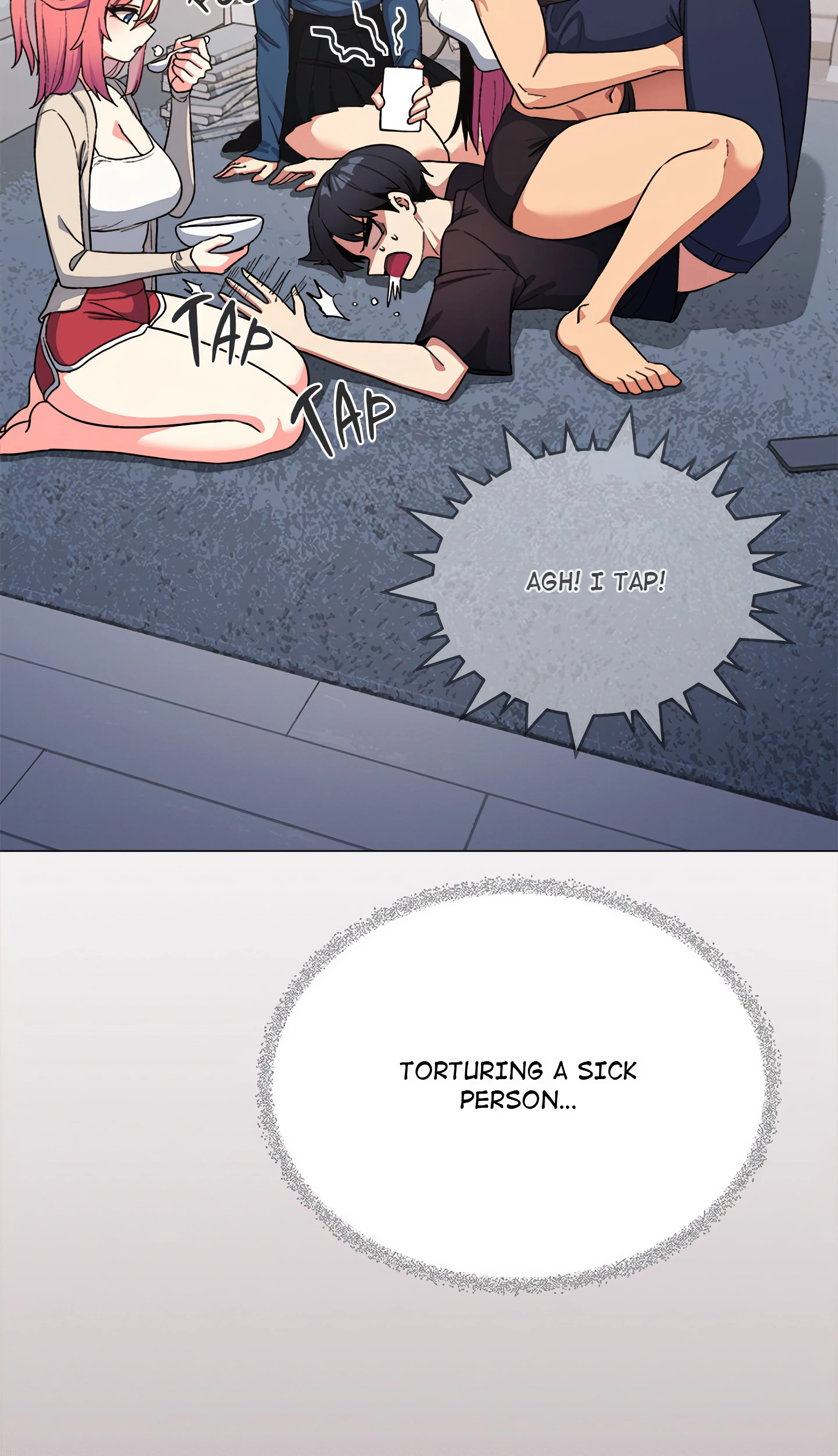 Someone Stop Her! (Uncensored) chapter 49 page 28