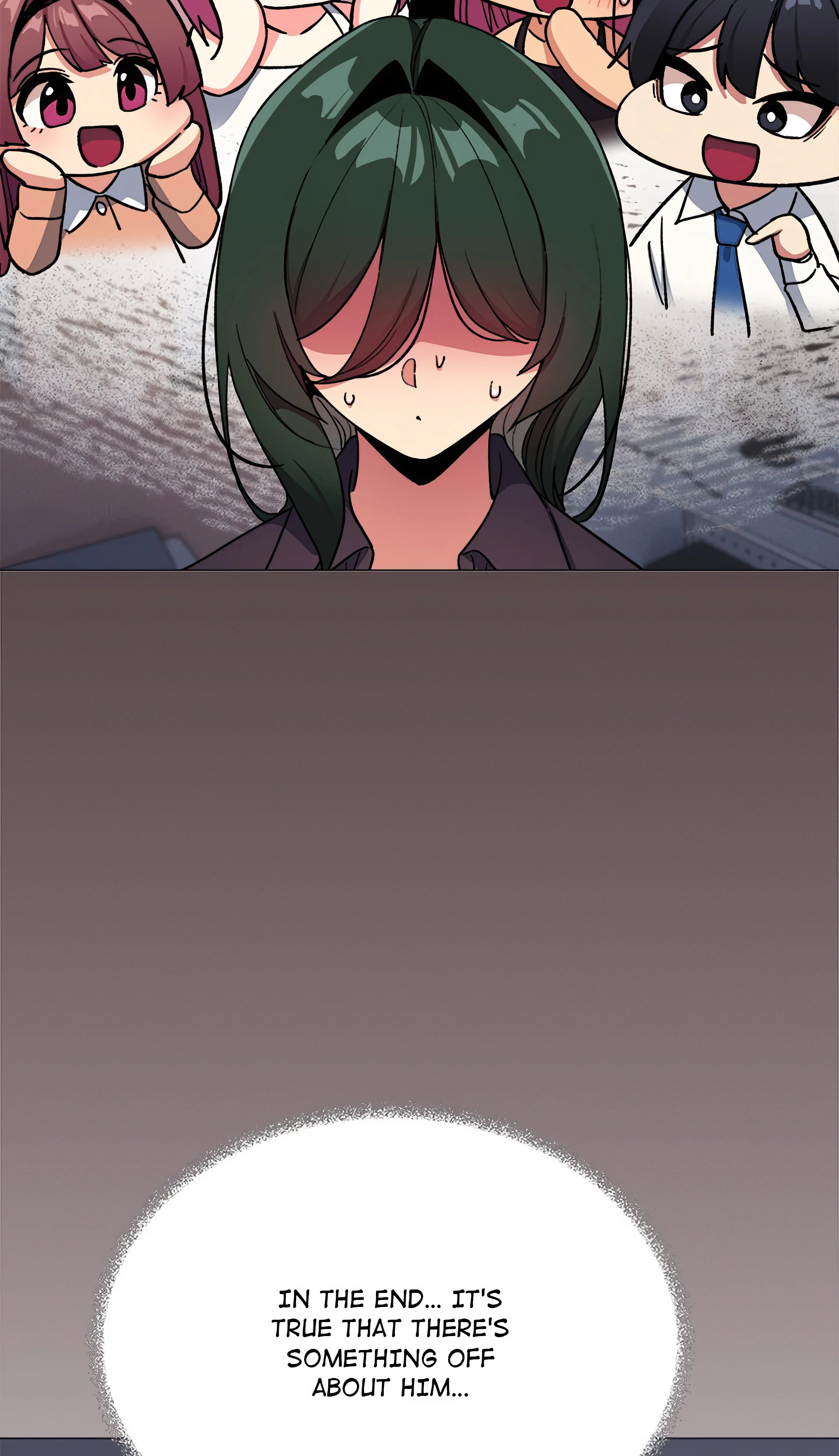 Someone Stop Her! (Uncensored) chapter 49 page 30