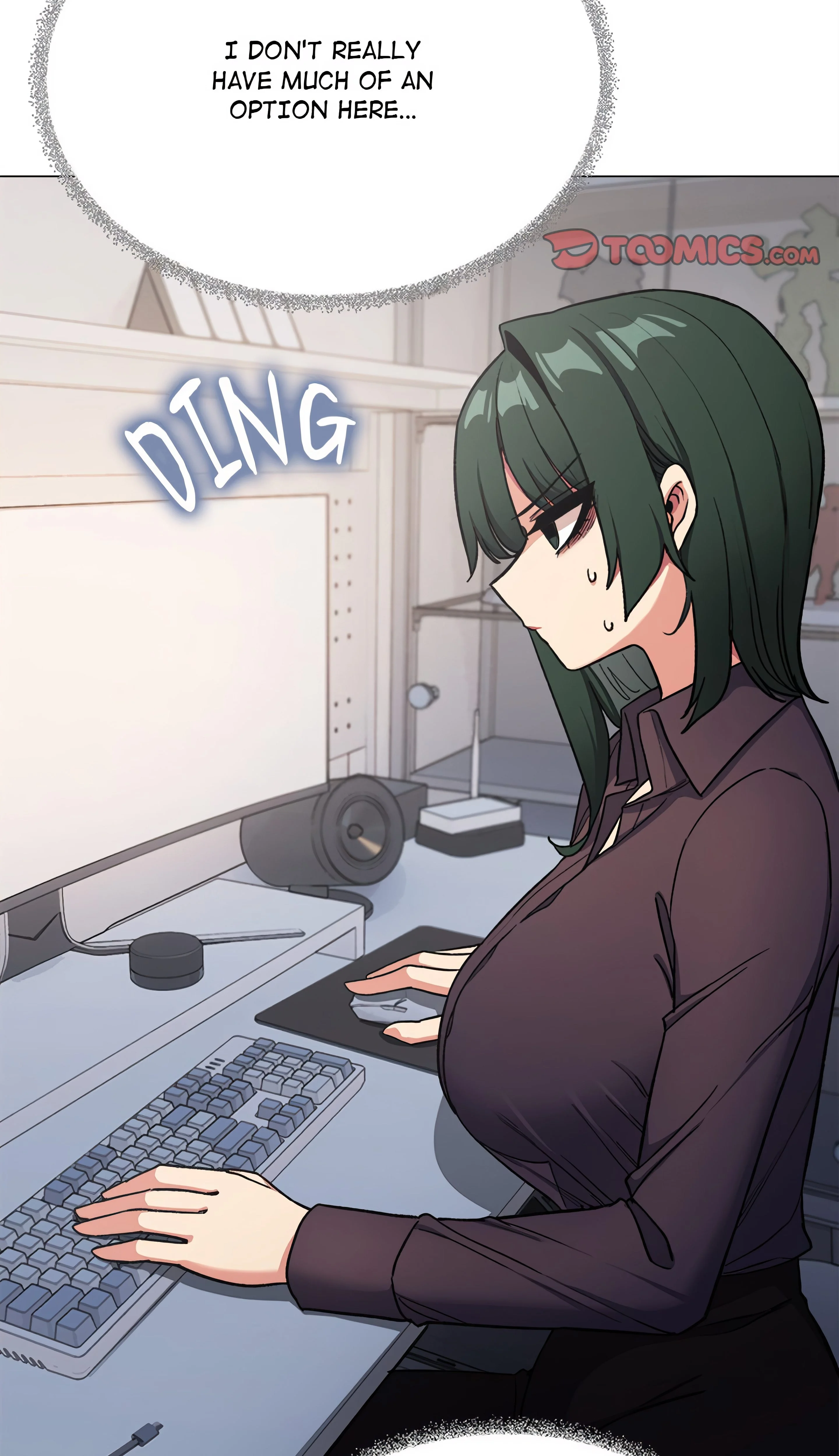 Someone Stop Her! (Uncensored) chapter 49 page 36