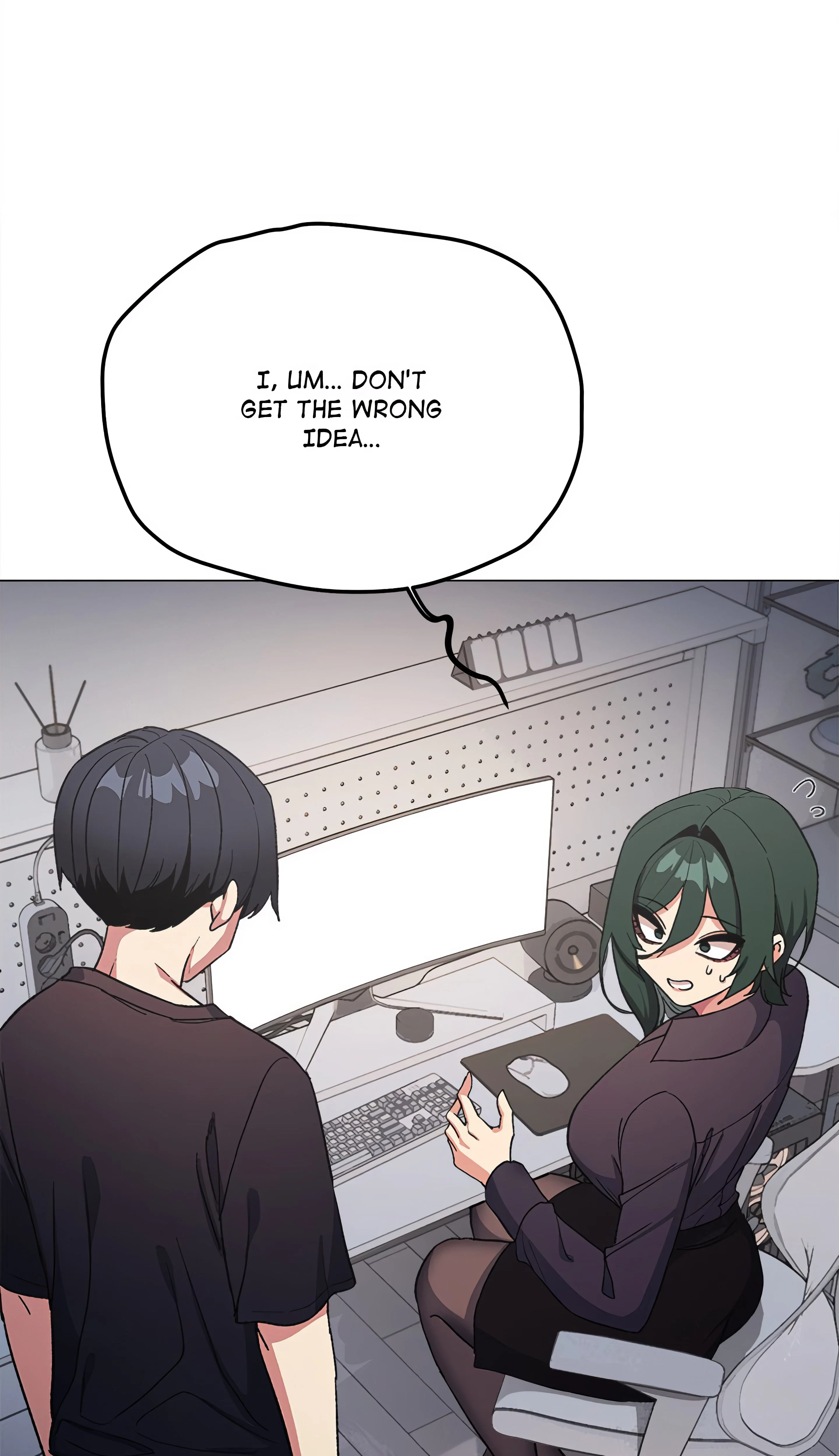Someone Stop Her! (Uncensored) chapter 49 page 39