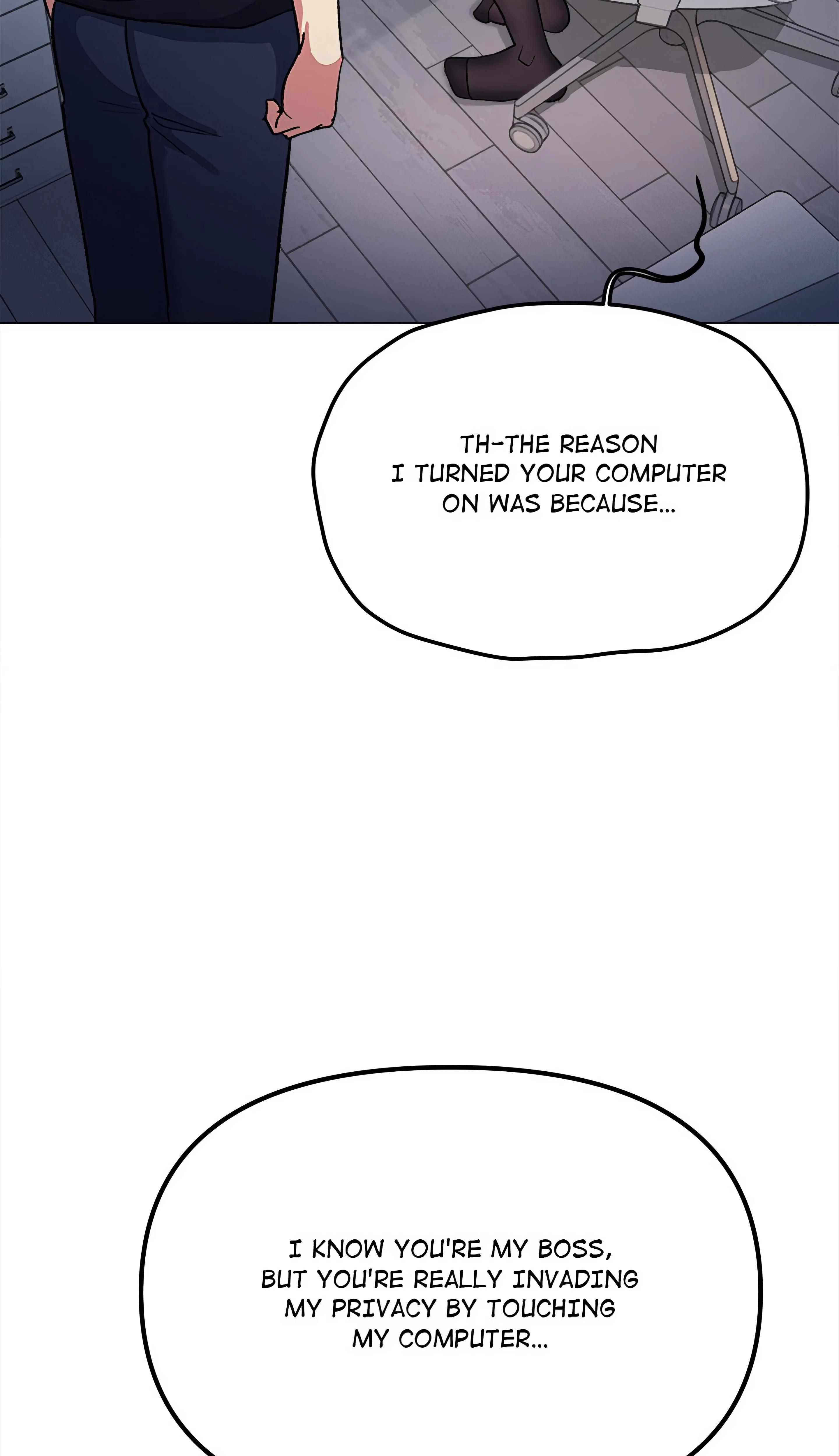 Someone Stop Her! (Uncensored) chapter 49 page 40