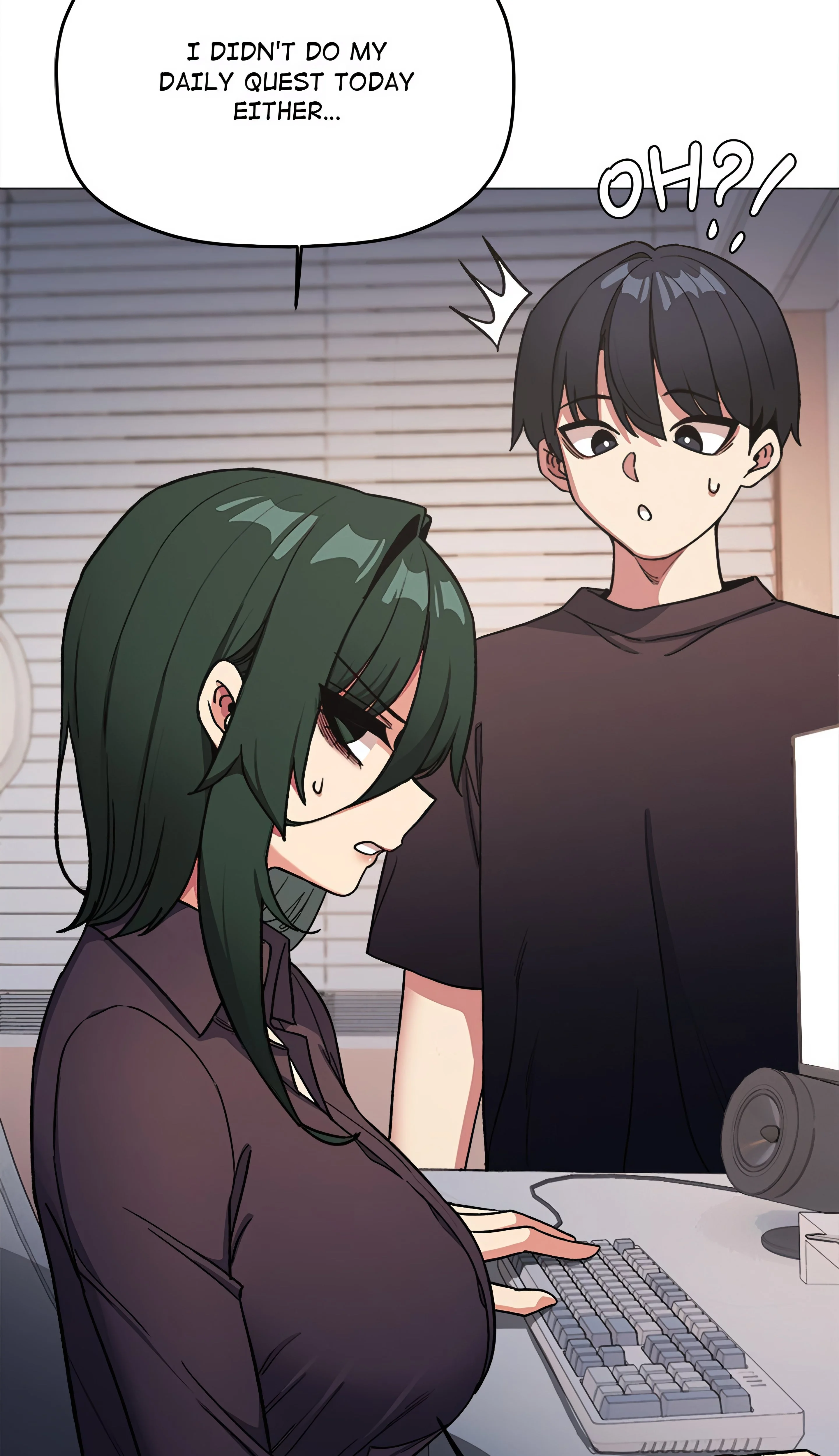 Someone Stop Her! (Uncensored) chapter 49 page 44
