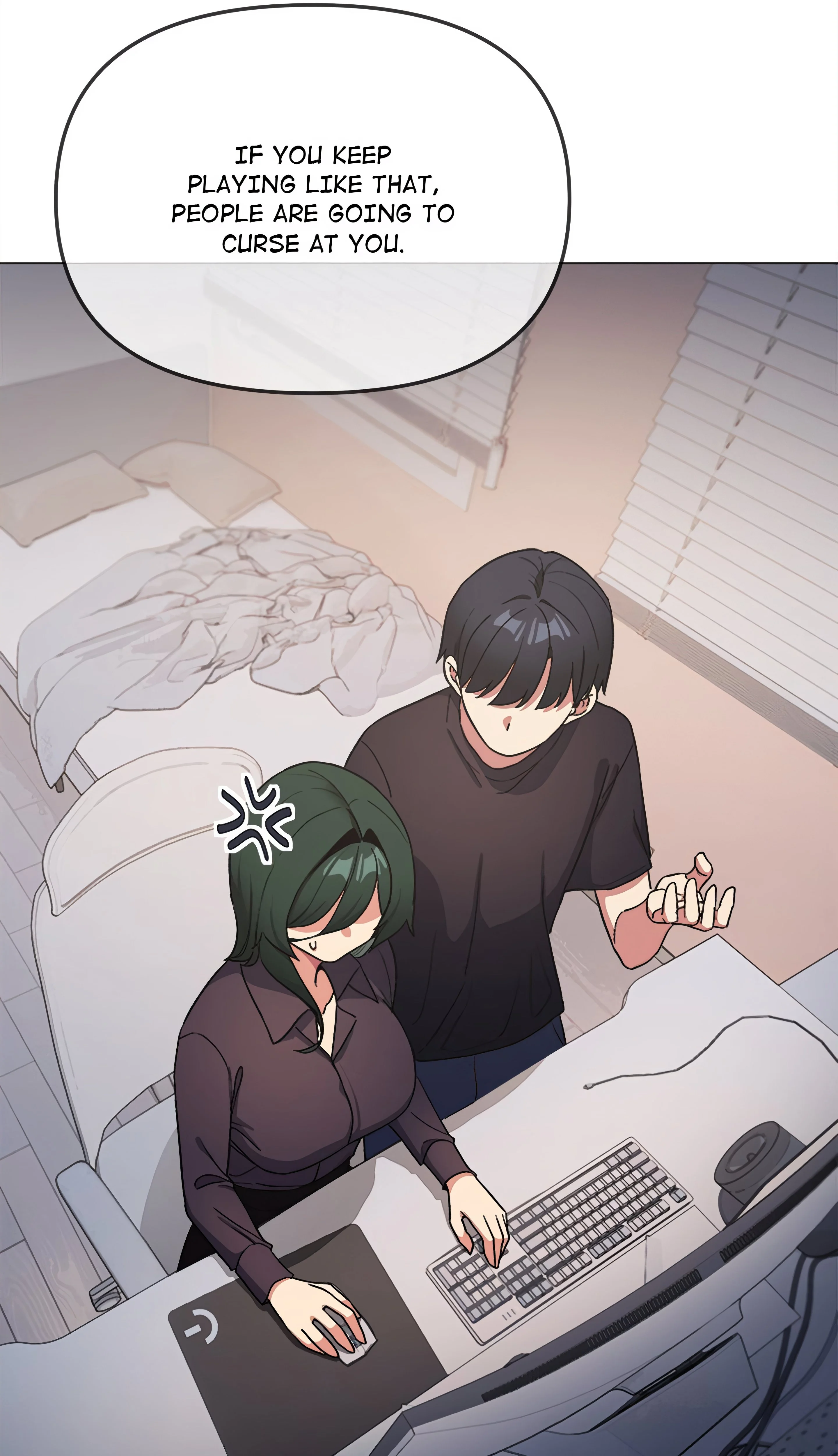 Someone Stop Her! (Uncensored) chapter 49 page 50