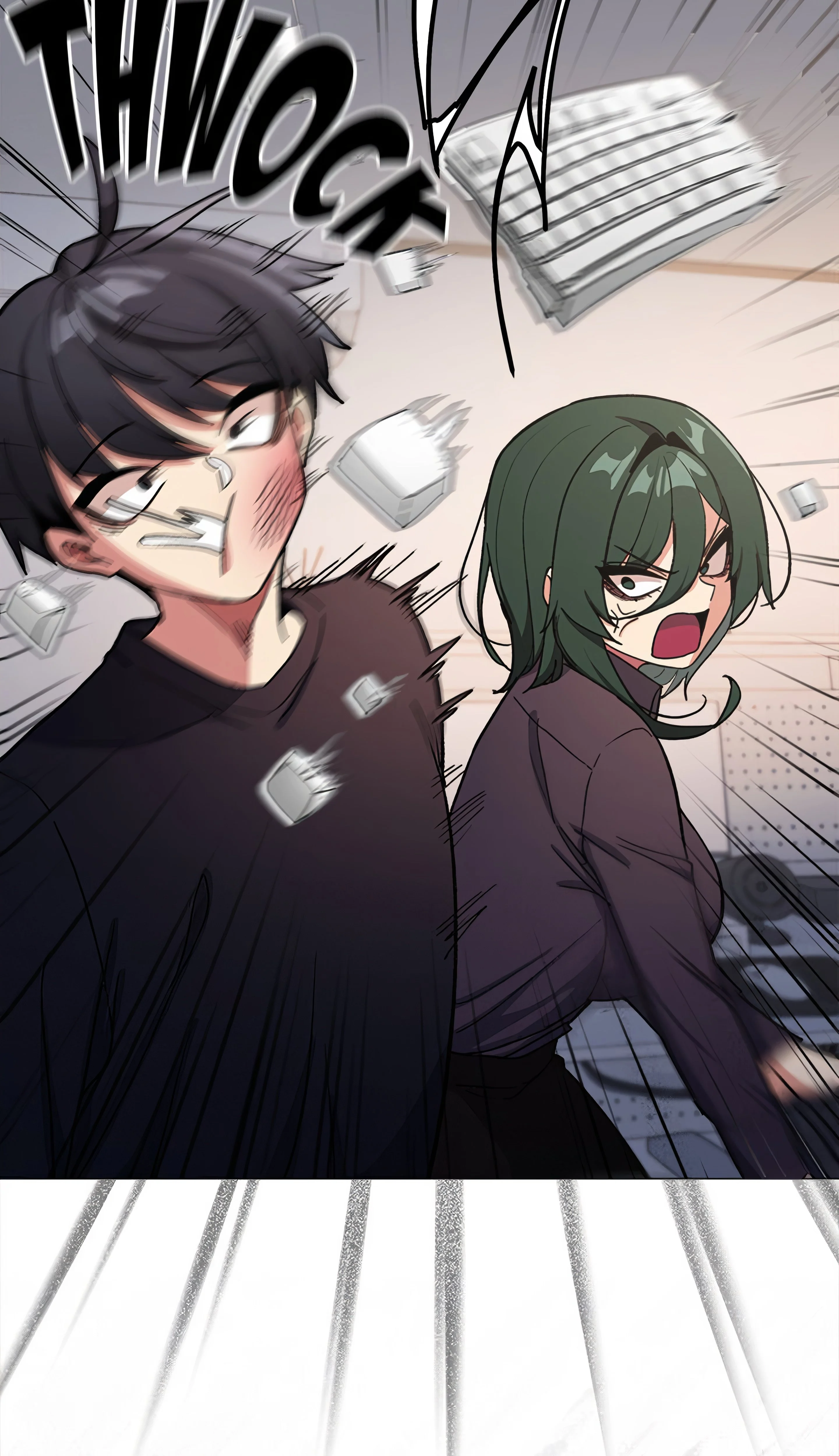Someone Stop Her! (Uncensored) chapter 49 page 59