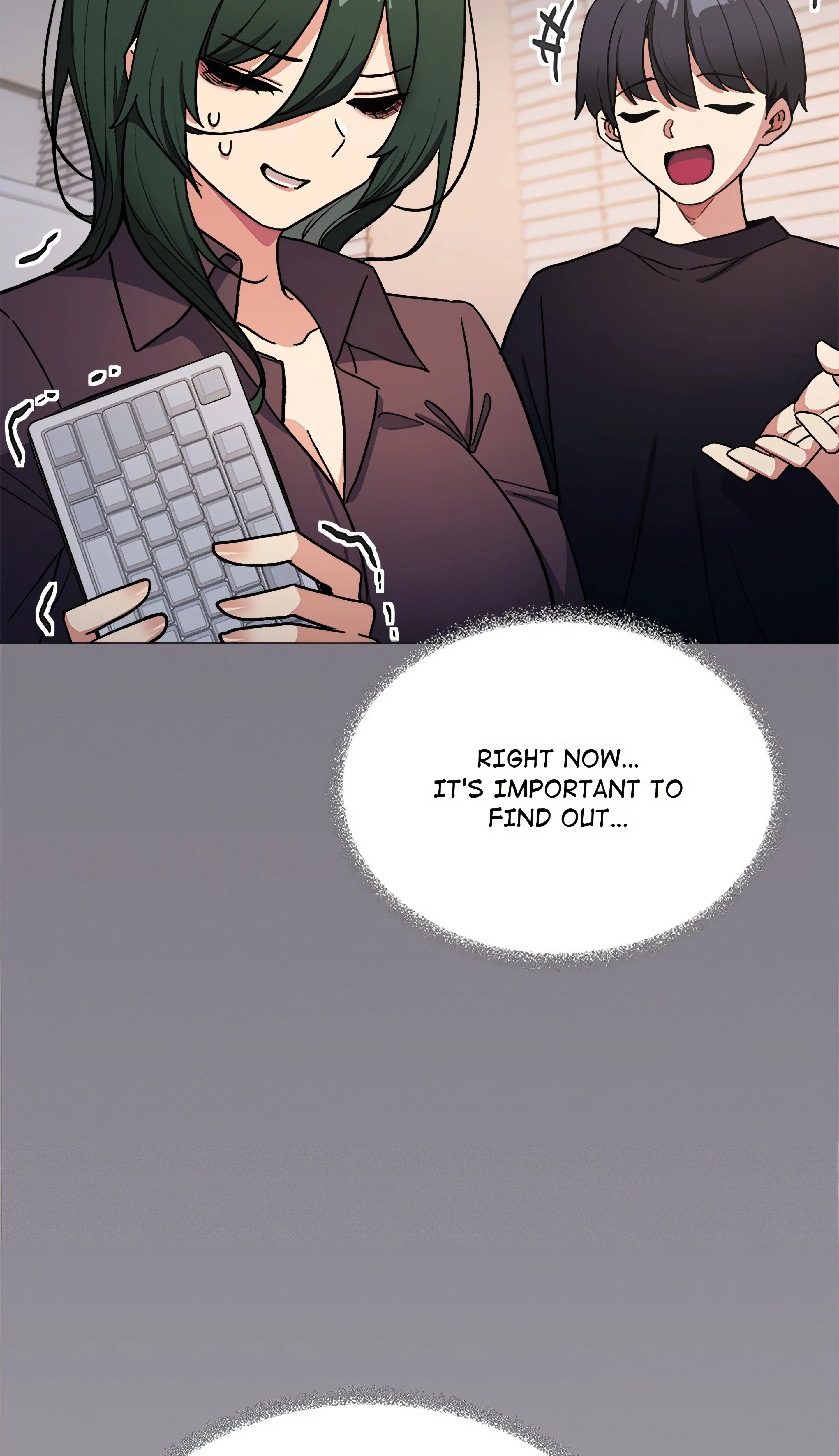 Someone Stop Her! (Uncensored) chapter 49 page 61