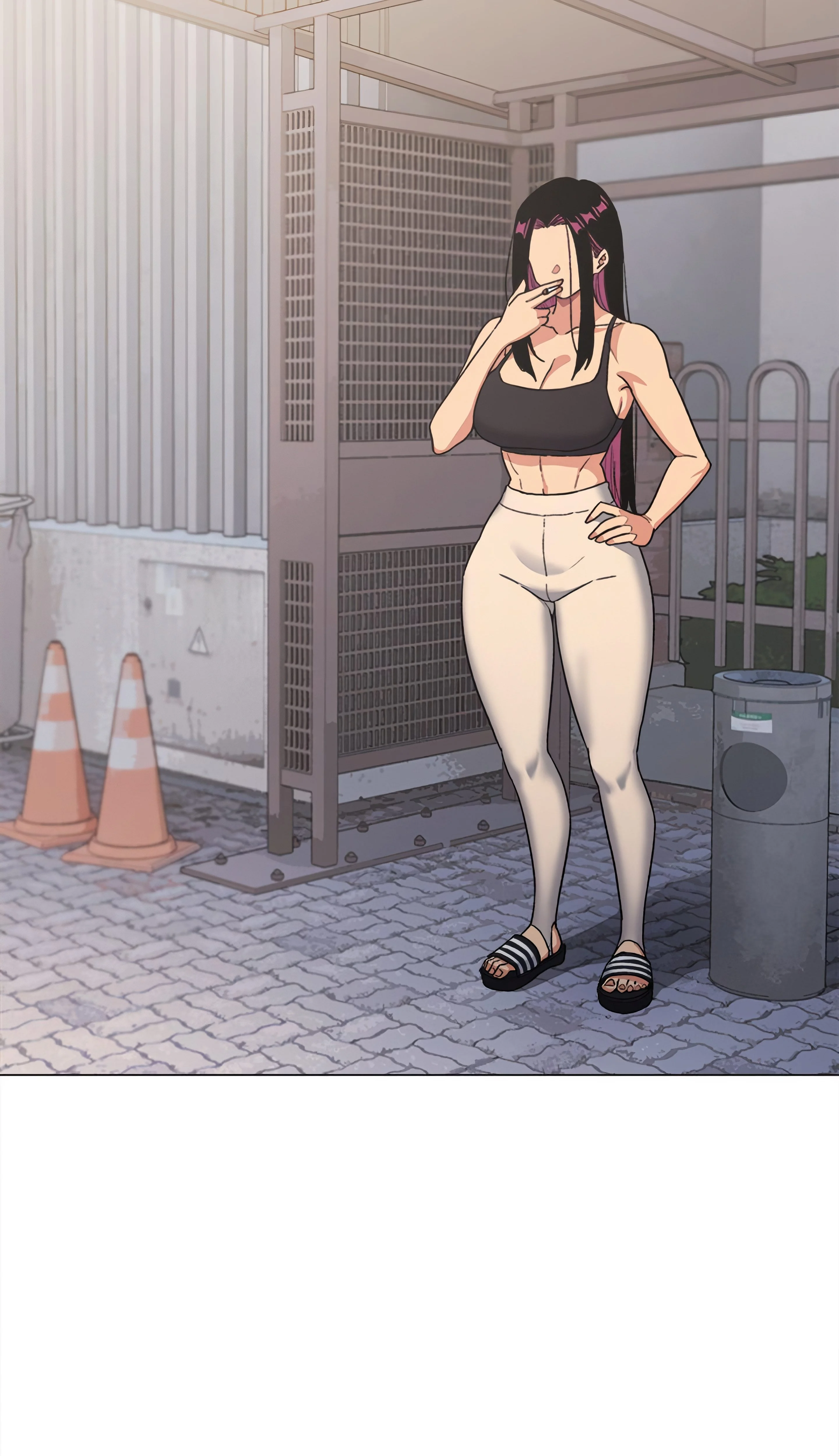 Someone Stop Her! (Uncensored) chapter 49 page 66