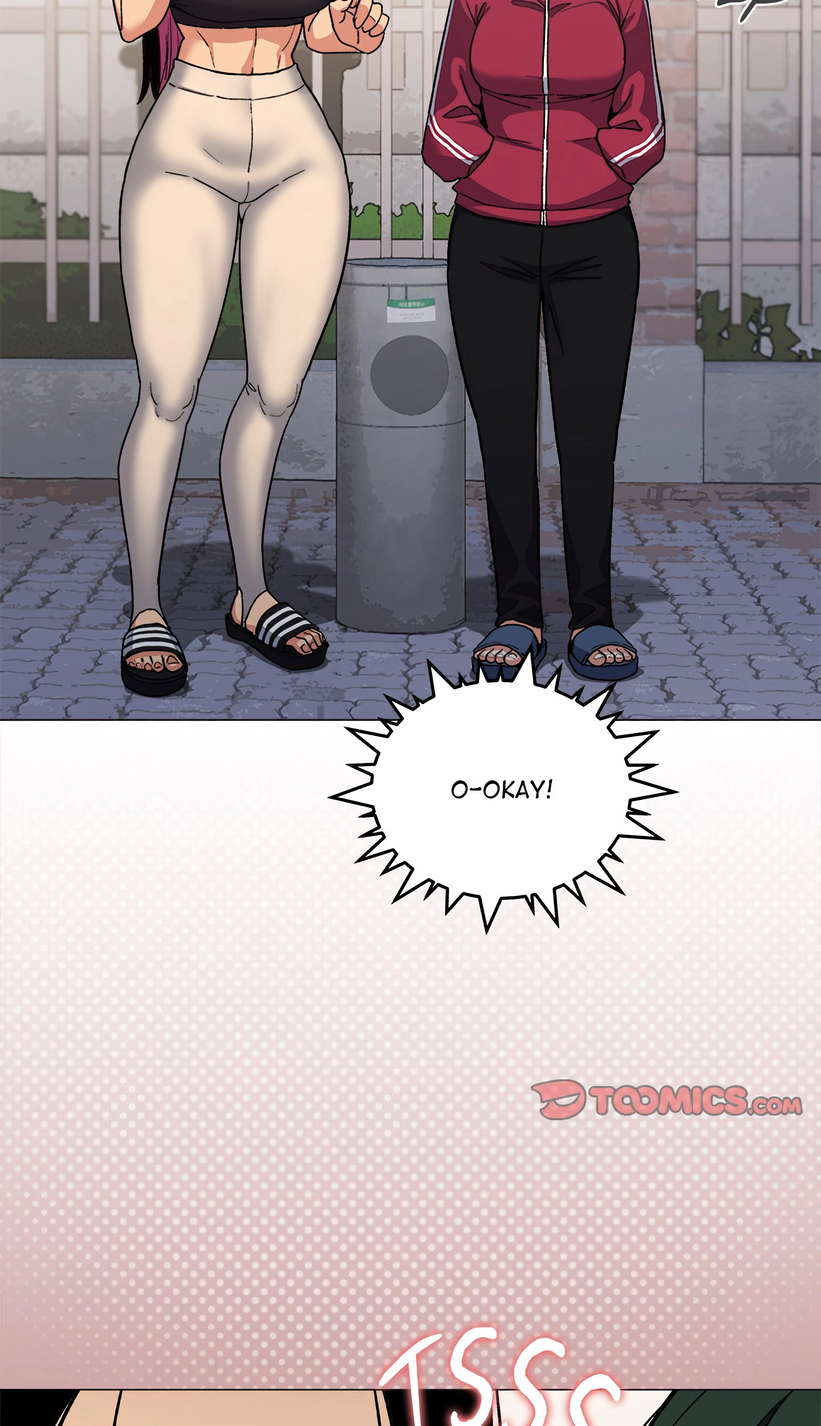 Someone Stop Her! (Uncensored) chapter 49 page 69
