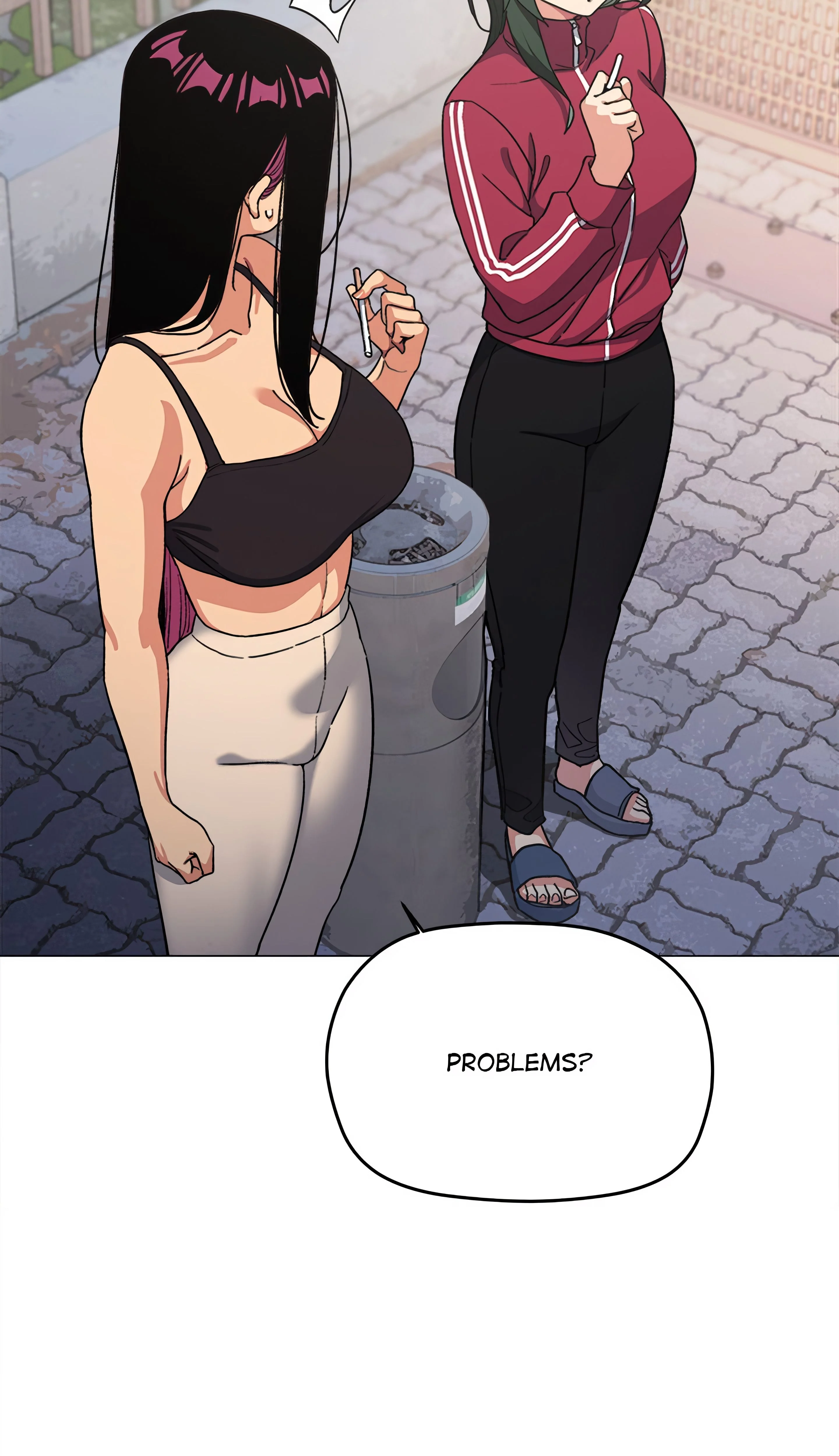 Someone Stop Her! (Uncensored) chapter 49 page 73