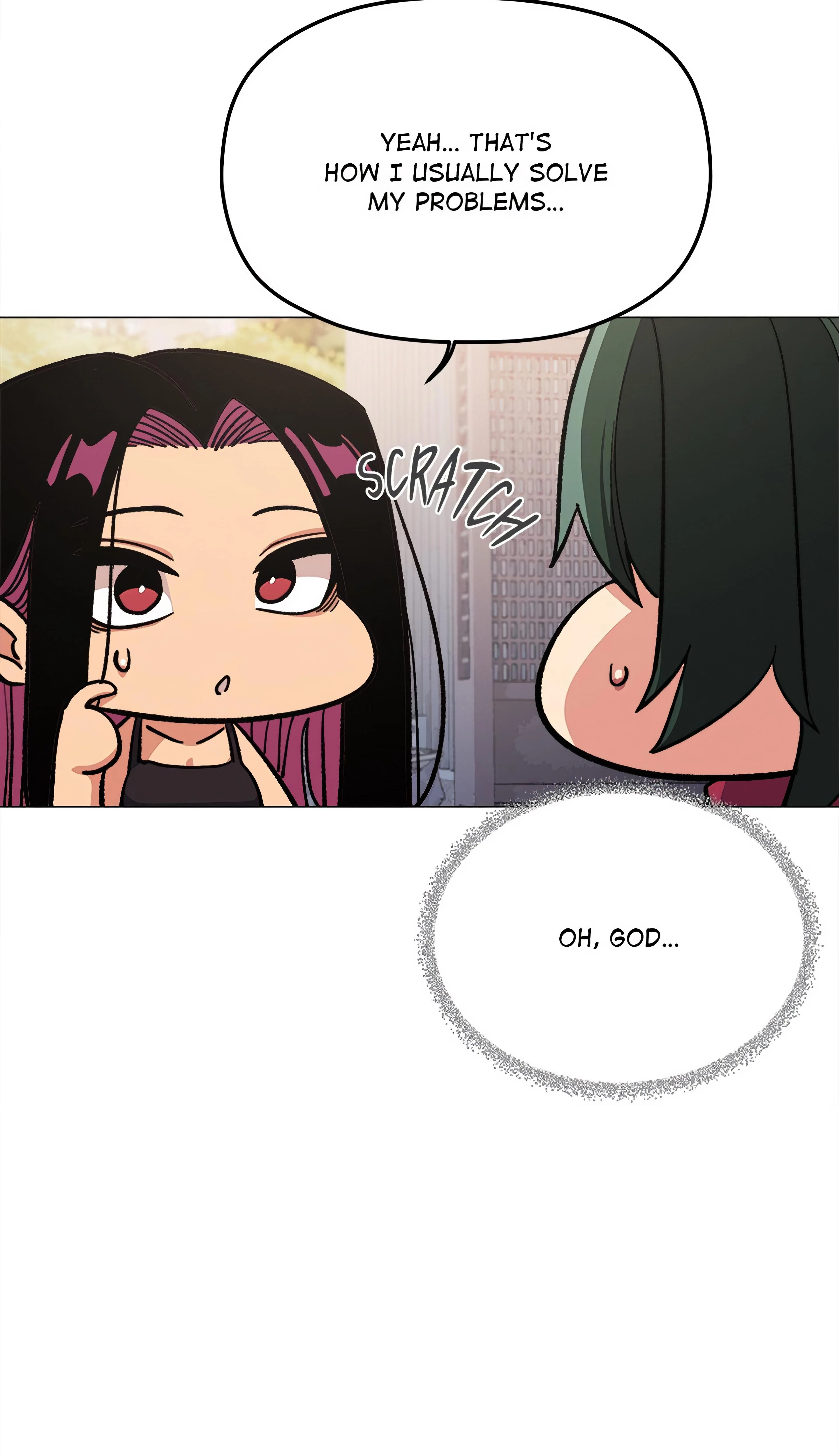 Someone Stop Her! (Uncensored) chapter 49 page 80
