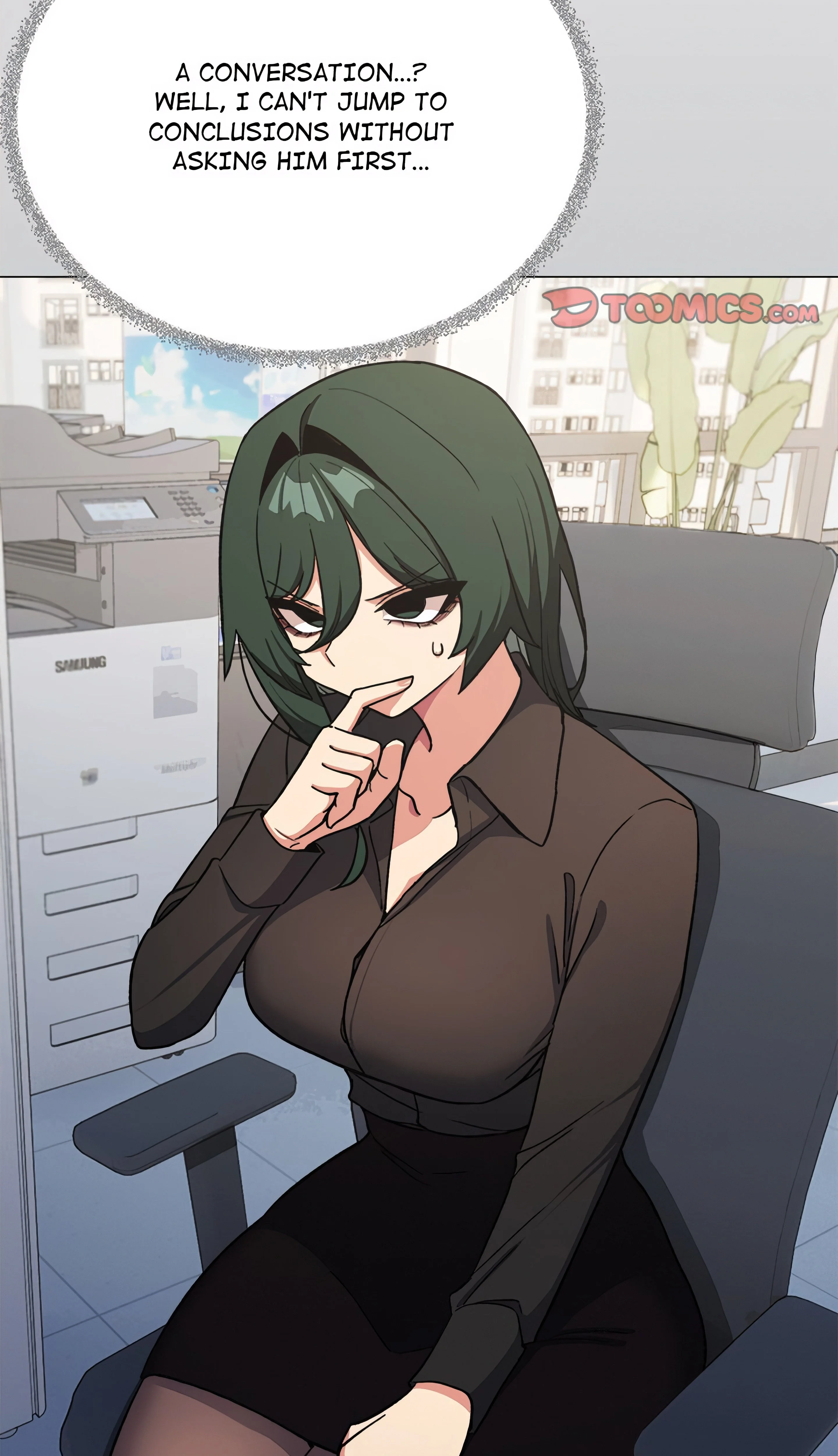 Someone Stop Her! (Uncensored) chapter 49 page 83