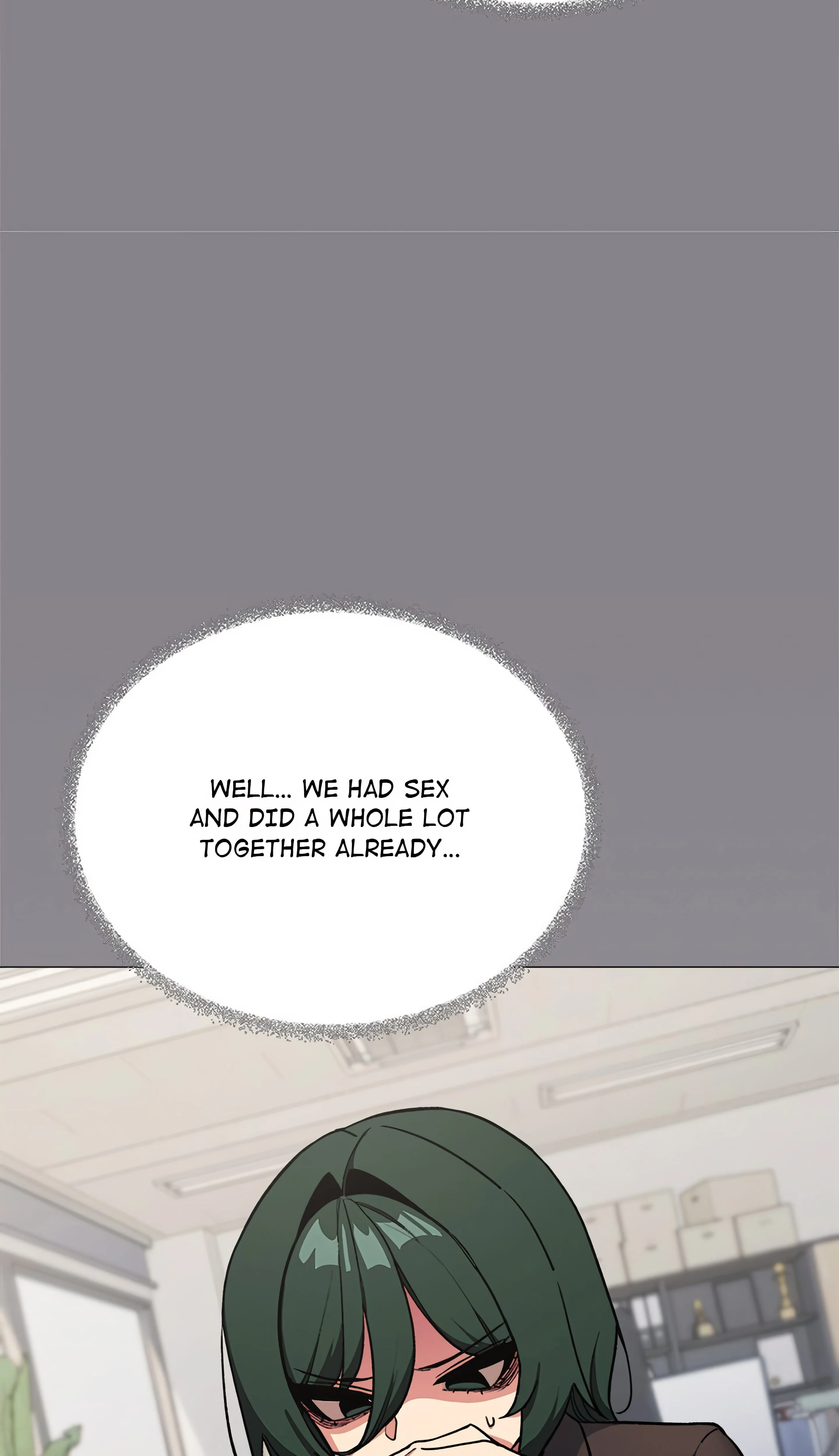 Someone Stop Her! (Uncensored) chapter 49 page 86
