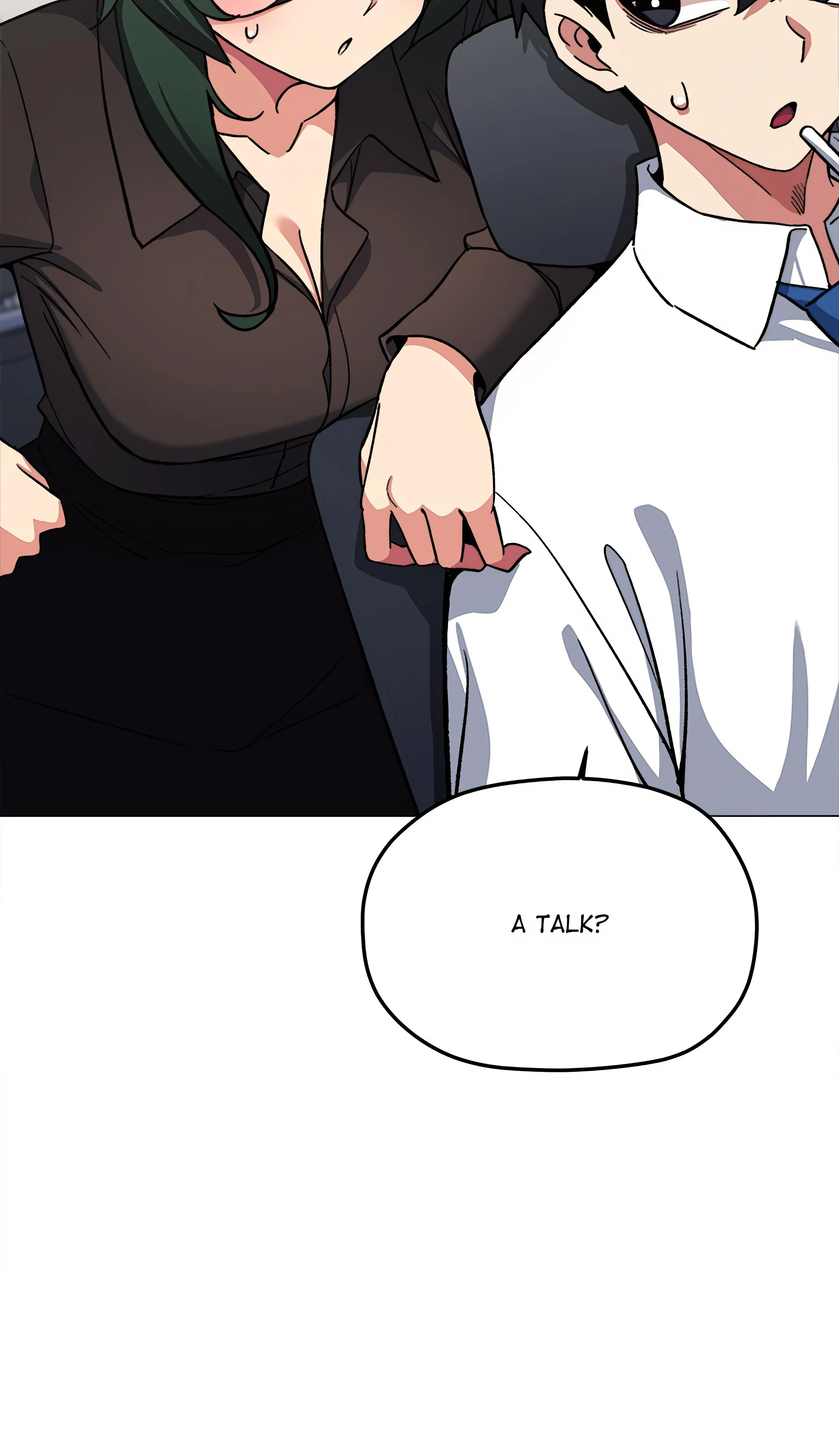 Someone Stop Her! (Uncensored) chapter 49 page 93
