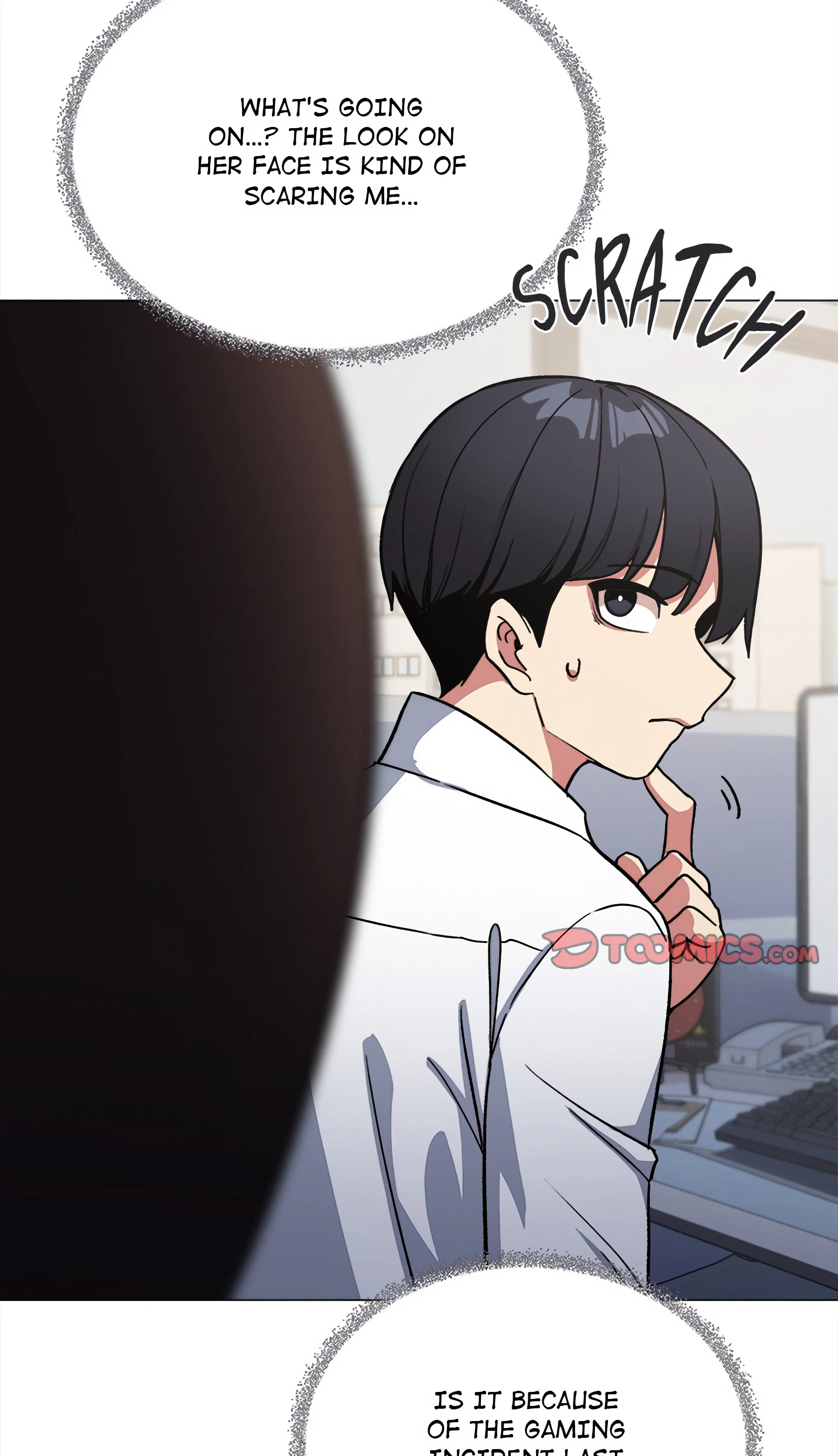 Someone Stop Her! (Uncensored) chapter 49 page 96