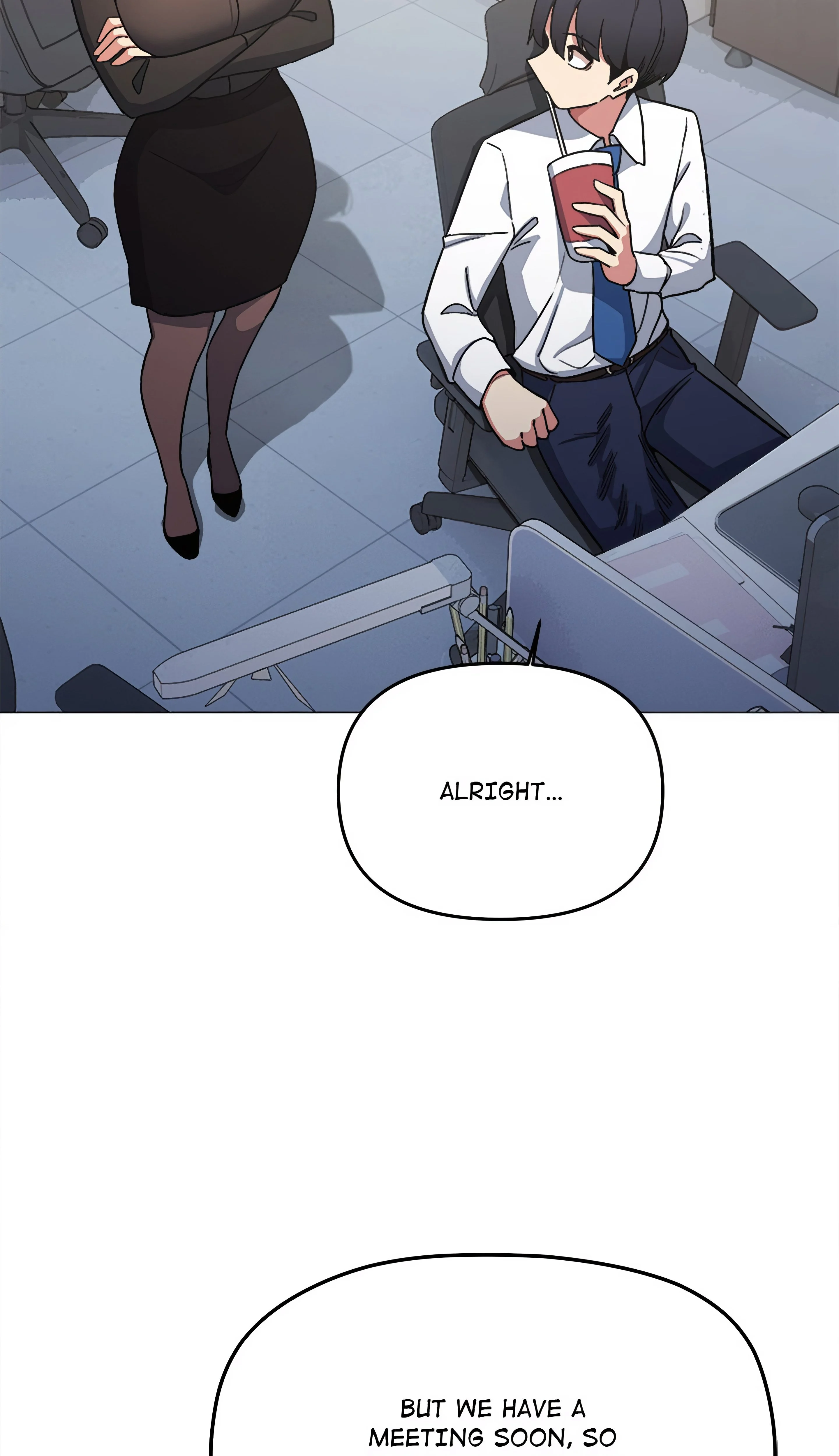 Someone Stop Her! (Uncensored) chapter 49 page 98