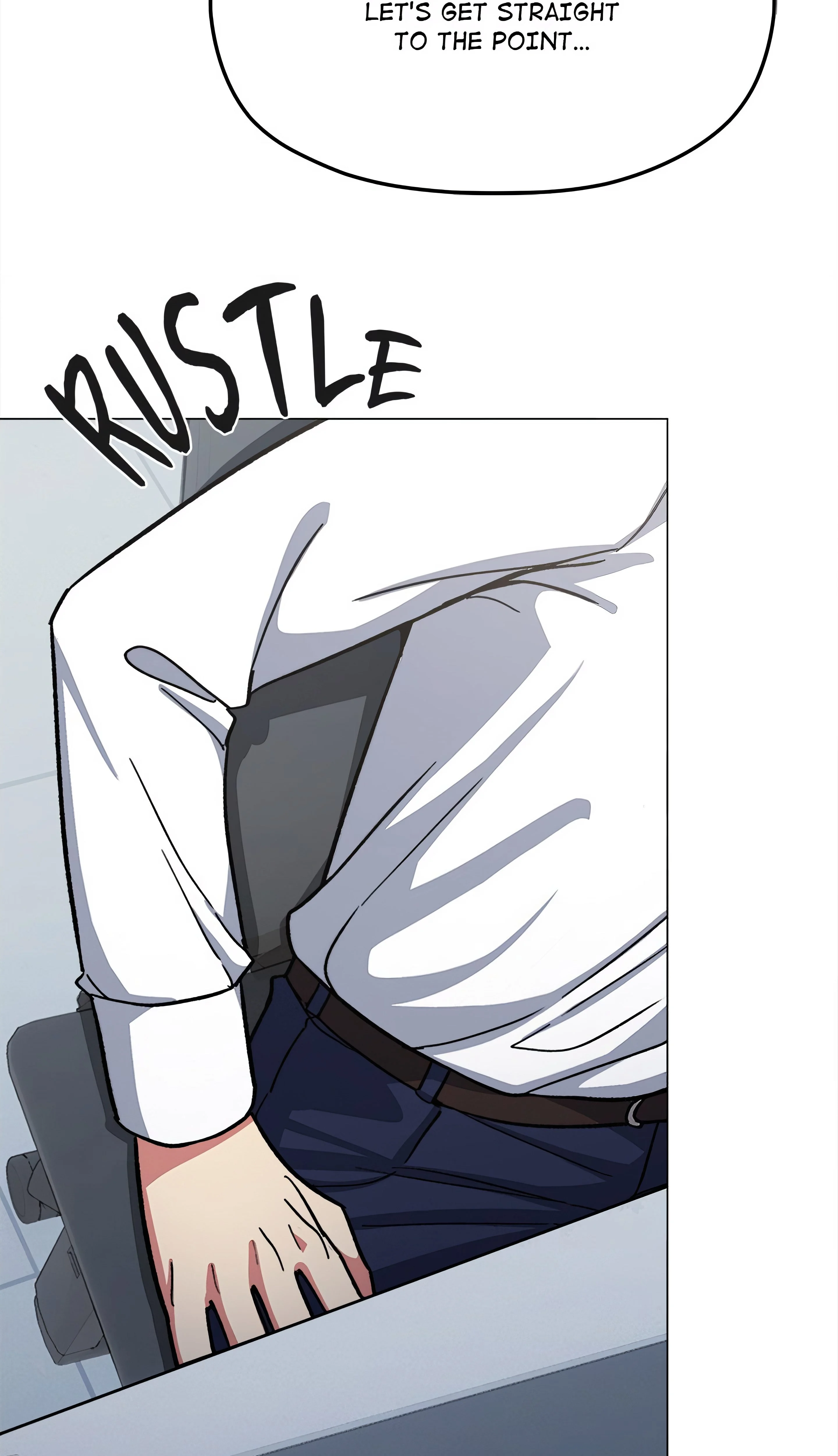 Someone Stop Her! (Uncensored) chapter 49 page 99