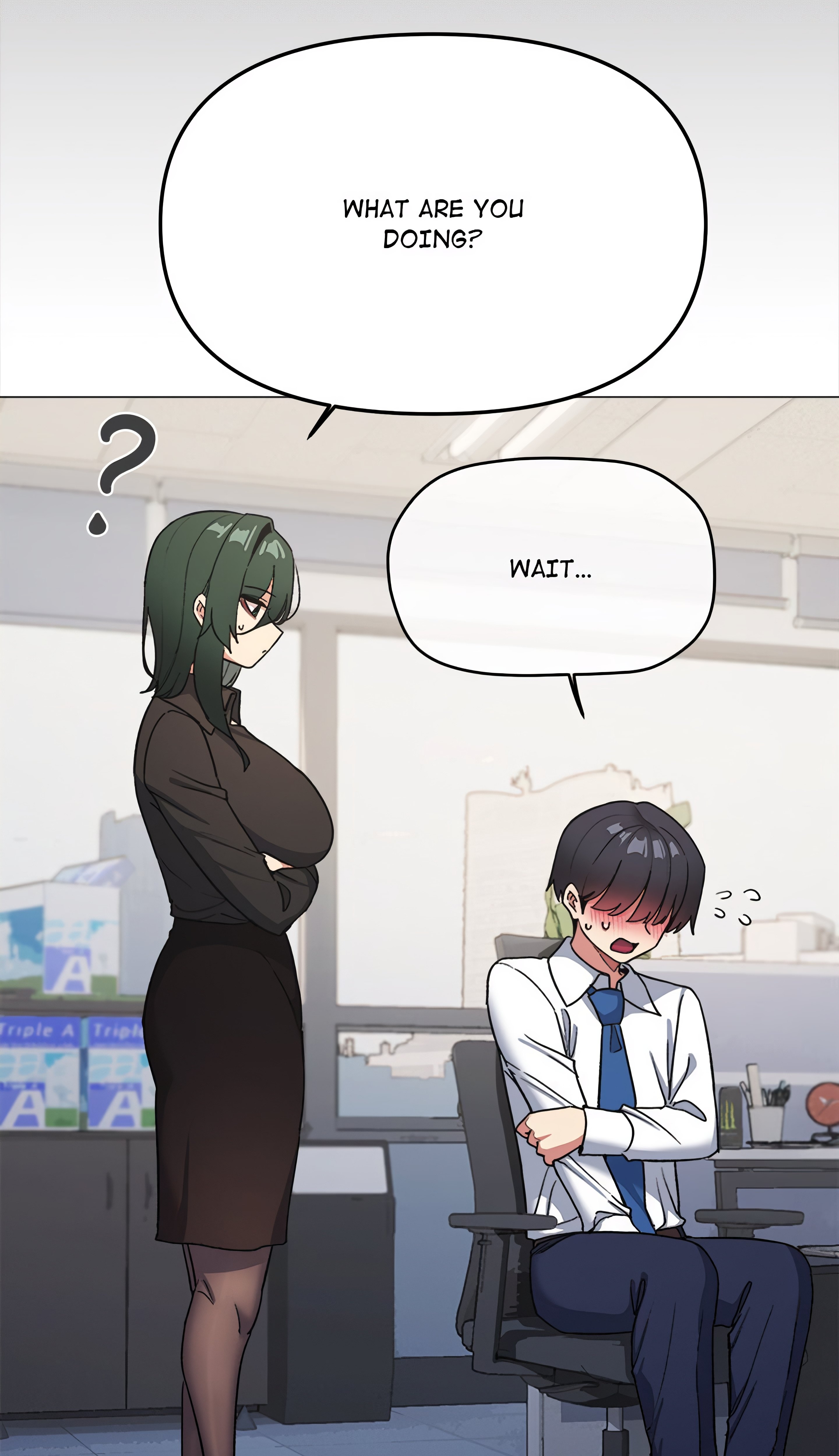 Someone Stop Her! (Uncensored) chapter 49 page 107