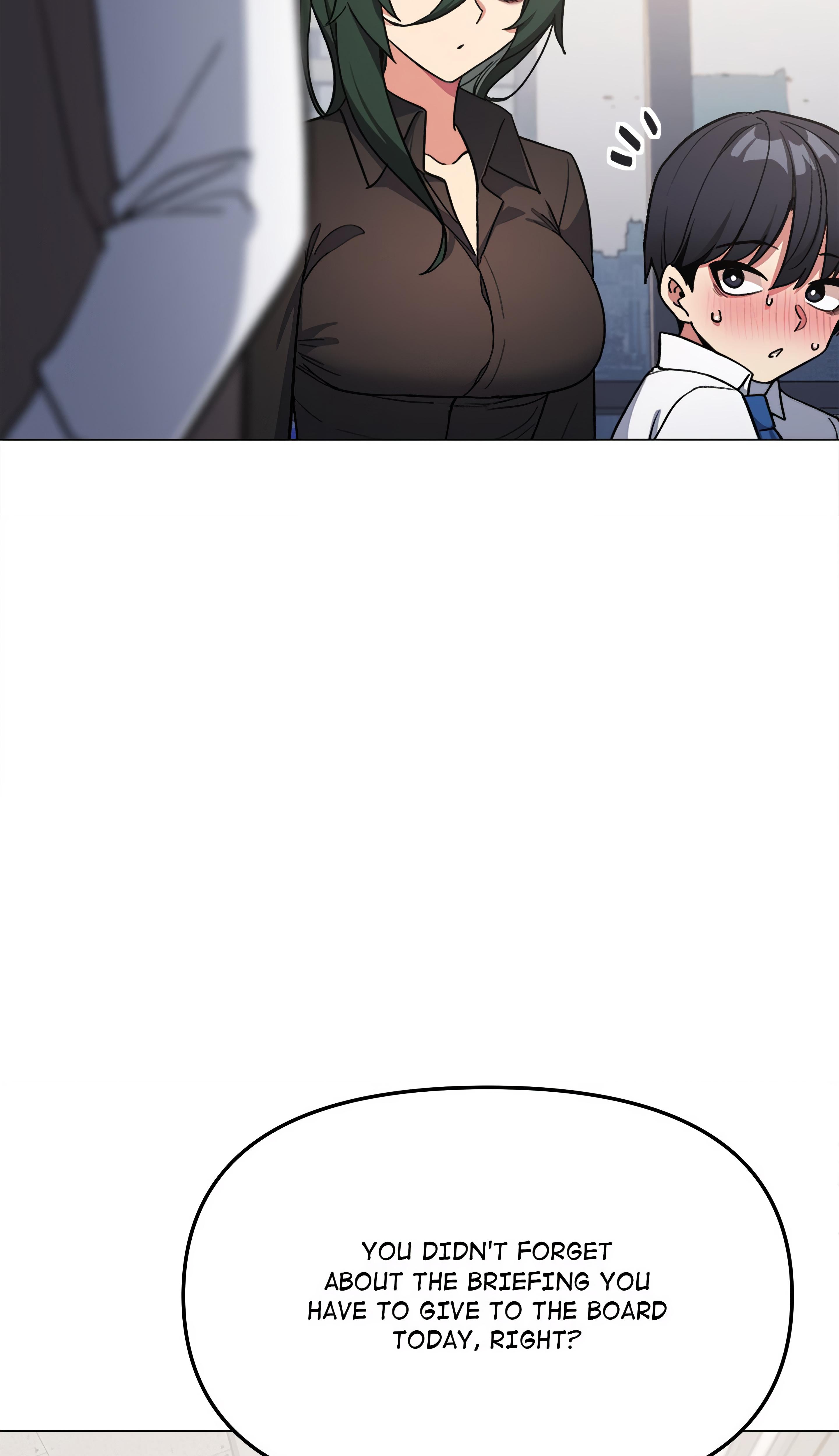 Someone Stop Her! (Uncensored) chapter 49 page 111