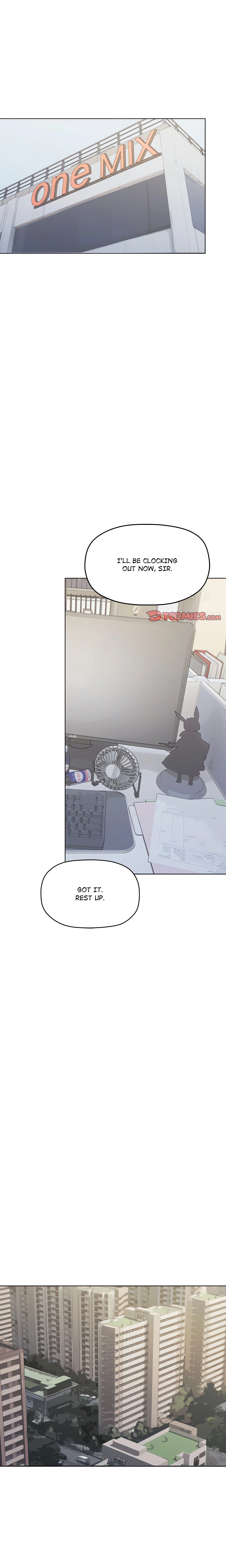 Someone Stop Her! (Uncensored) chapter 5 page 1