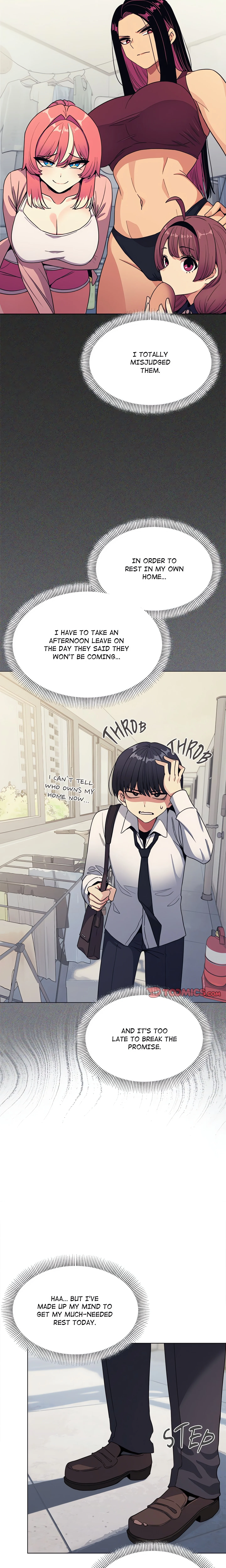 Someone Stop Her! (Uncensored) chapter 5 page 3