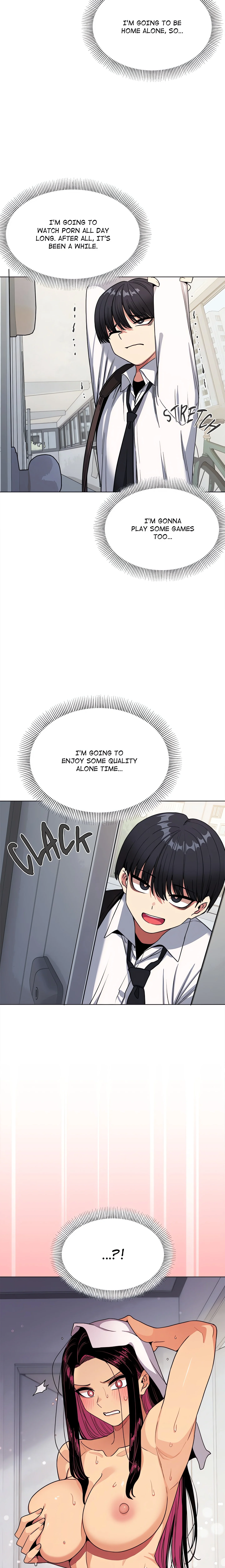 Someone Stop Her! (Uncensored) chapter 5 page 4