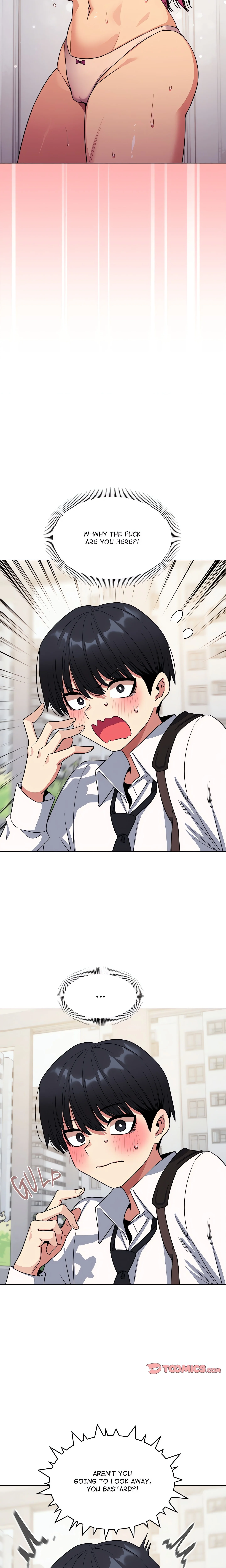 Someone Stop Her! (Uncensored) chapter 5 page 5