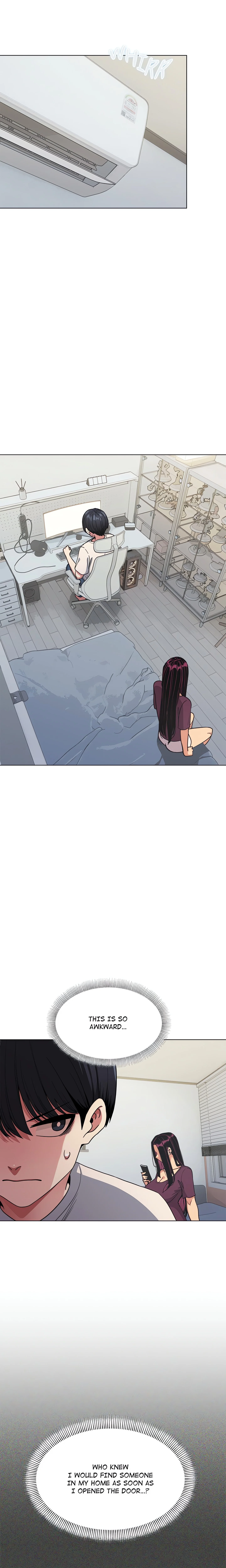 Someone Stop Her! (Uncensored) chapter 5 page 7