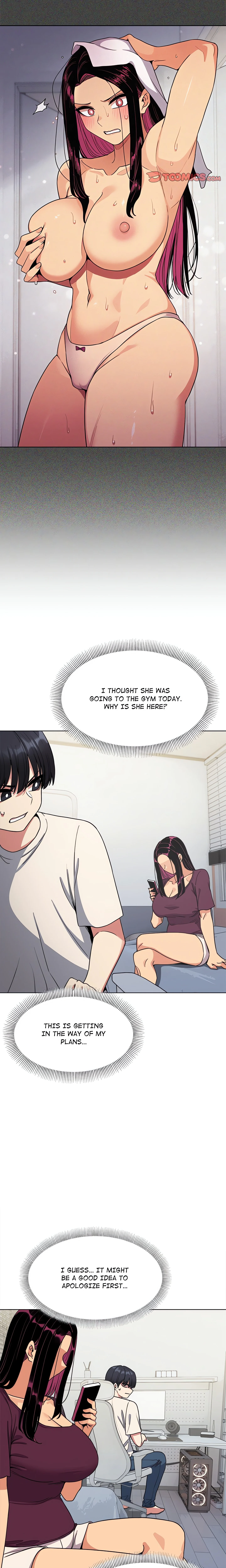 Someone Stop Her! (Uncensored) chapter 5 page 8