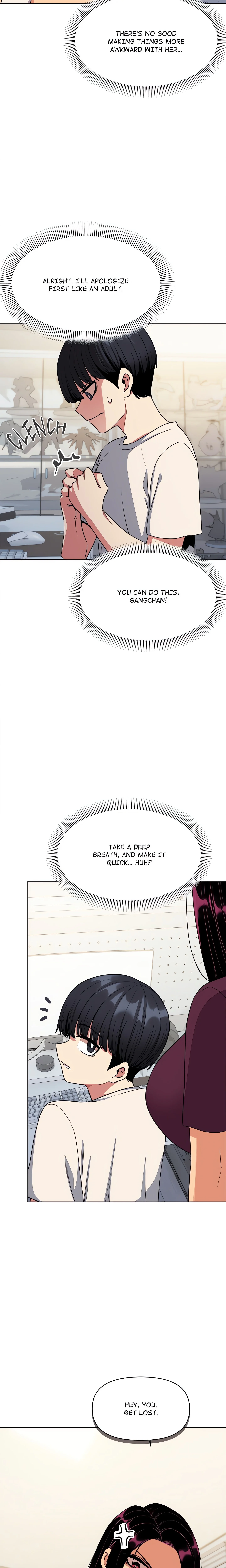Someone Stop Her! (Uncensored) chapter 5 page 9