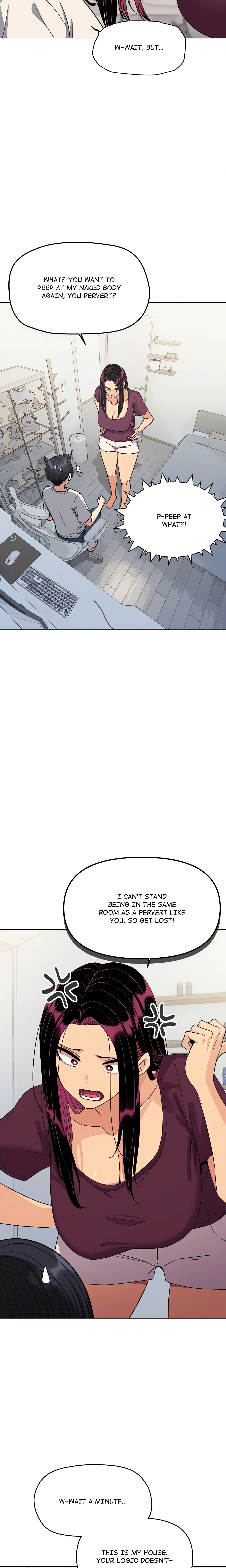 Someone Stop Her! (Uncensored) chapter 5 page 11
