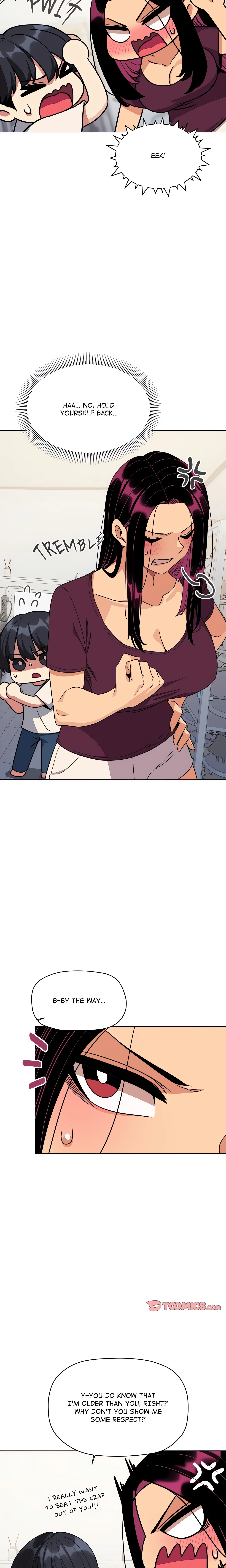 Someone Stop Her! (Uncensored) chapter 5 page 14