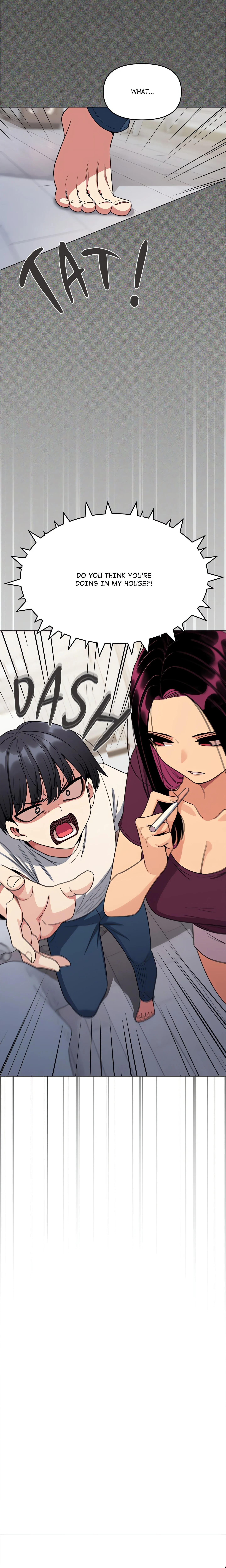 Someone Stop Her! (Uncensored) chapter 5 page 16