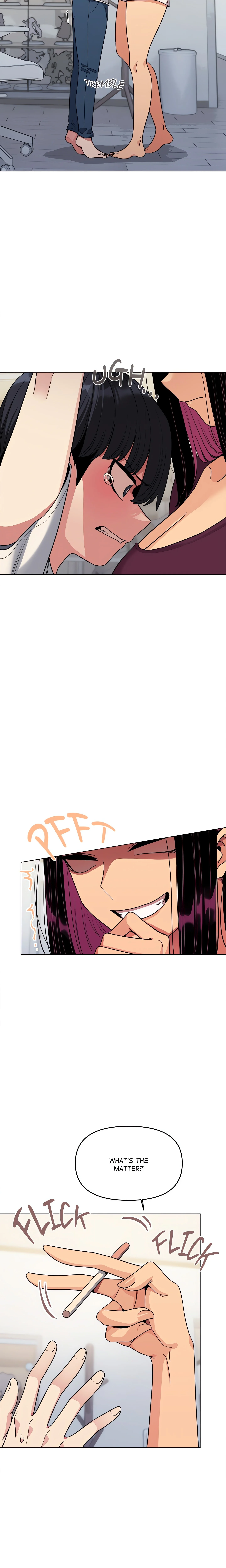 Someone Stop Her! (Uncensored) chapter 5 page 18