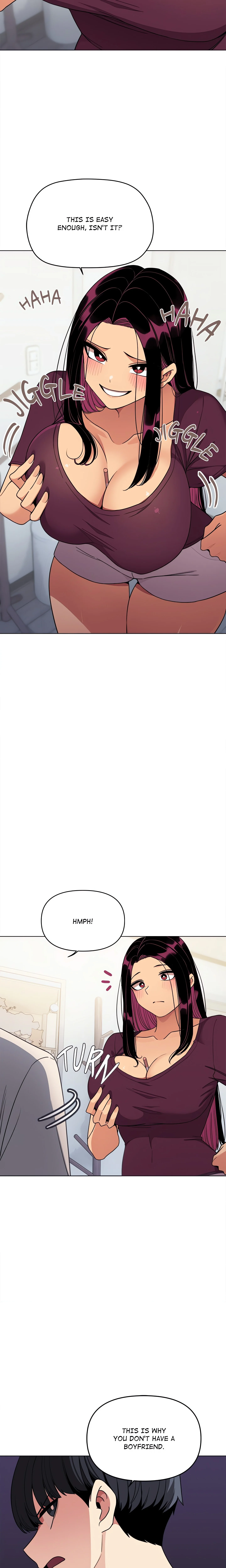Someone Stop Her! (Uncensored) chapter 5 page 20