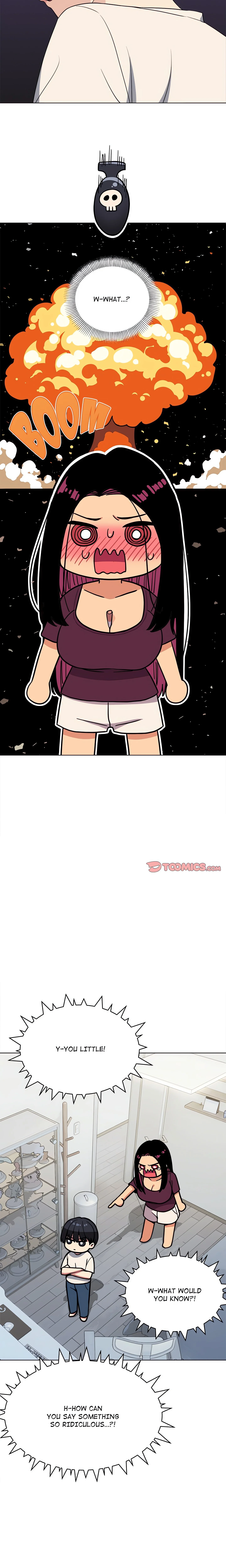 Someone Stop Her! (Uncensored) chapter 5 page 21