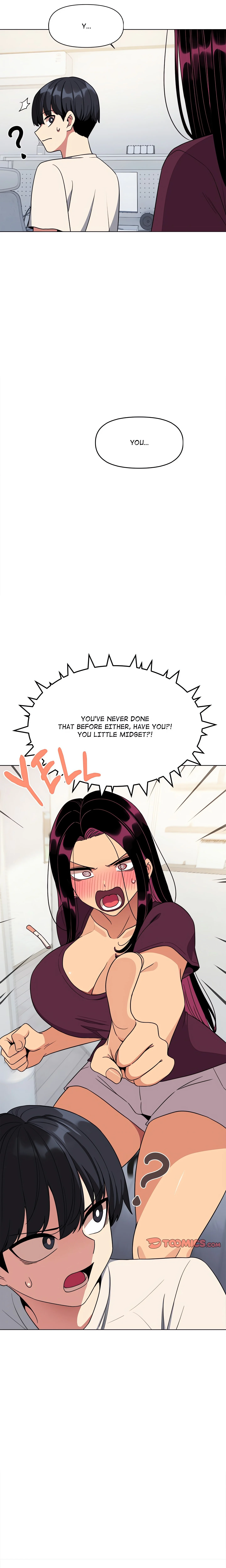 Someone Stop Her! (Uncensored) chapter 5 page 23