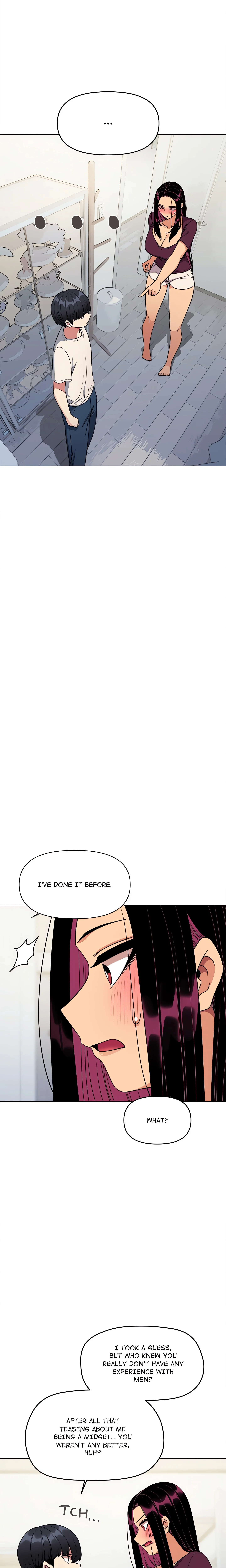 Someone Stop Her! (Uncensored) chapter 5 page 24