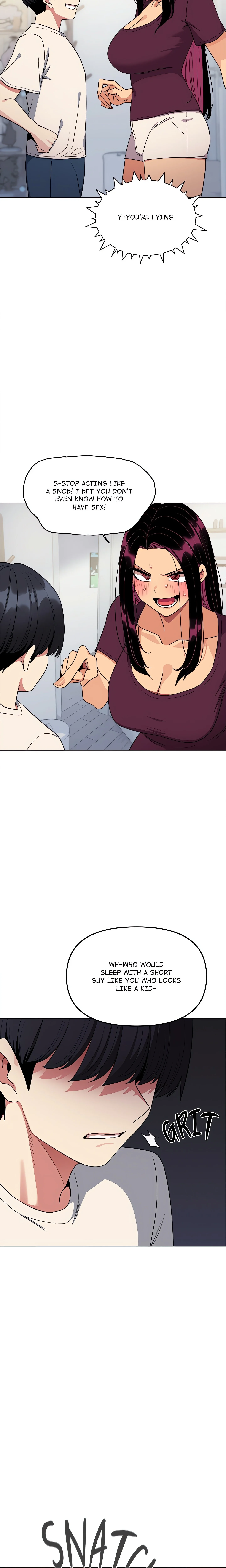 Someone Stop Her! (Uncensored) chapter 5 page 25