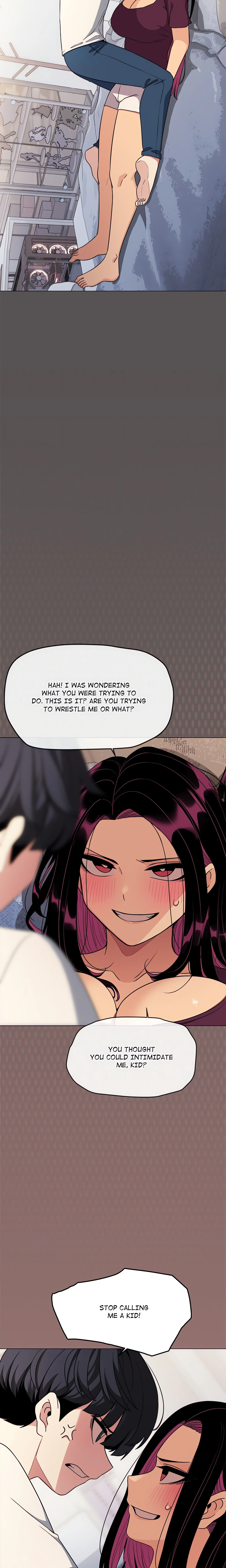 Someone Stop Her! (Uncensored) chapter 5 page 27