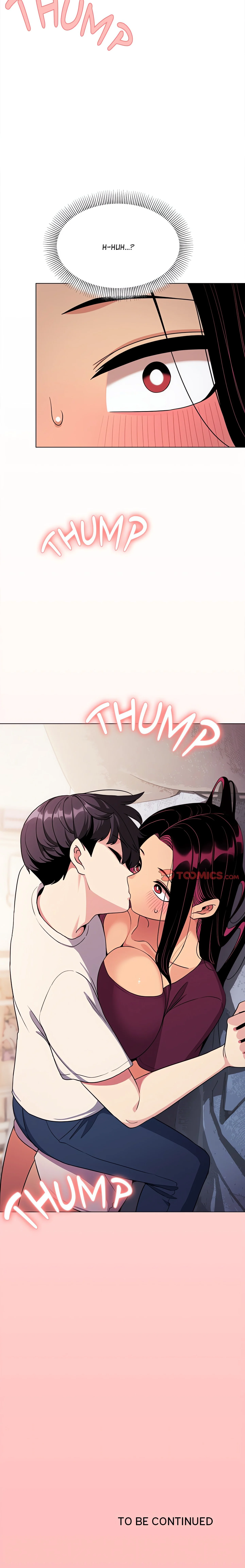 Someone Stop Her! (Uncensored) chapter 5 page 30