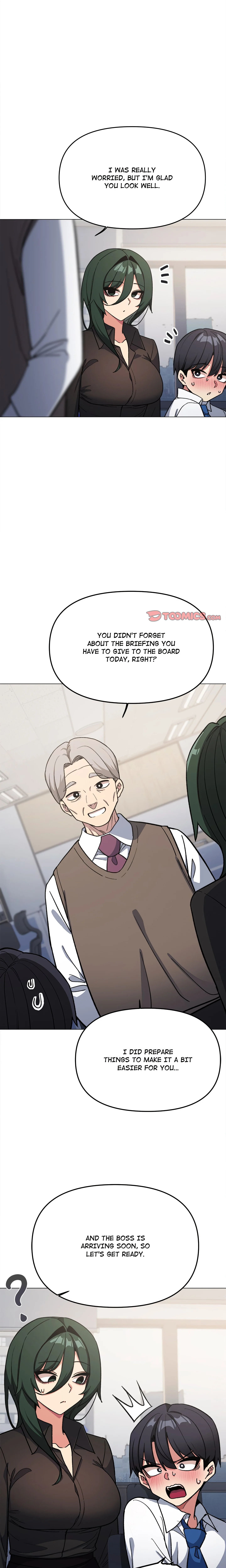 Someone Stop Her! (Uncensored) chapter 50 page 1