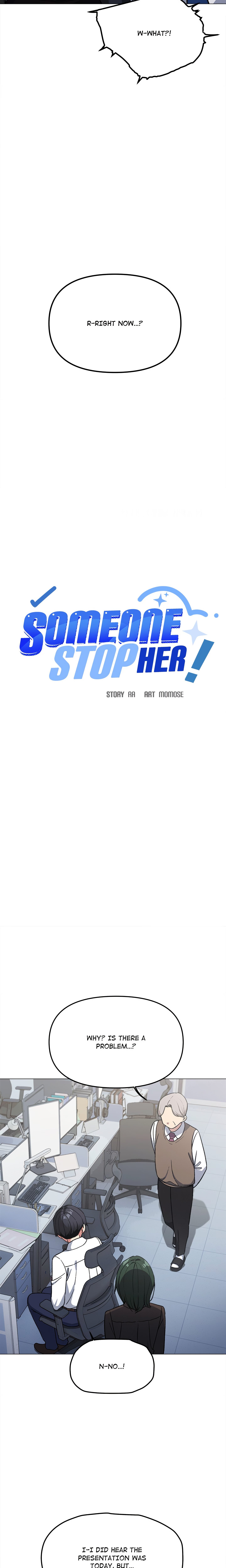 Someone Stop Her! (Uncensored) chapter 50 page 2