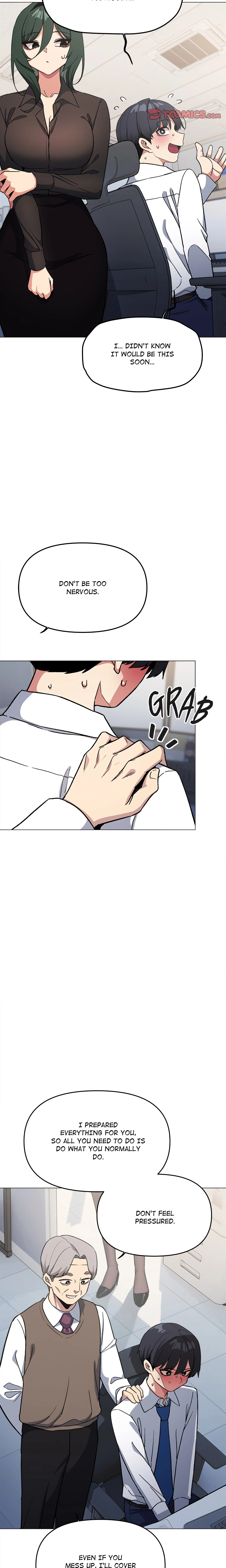 Someone Stop Her! (Uncensored) chapter 50 page 3