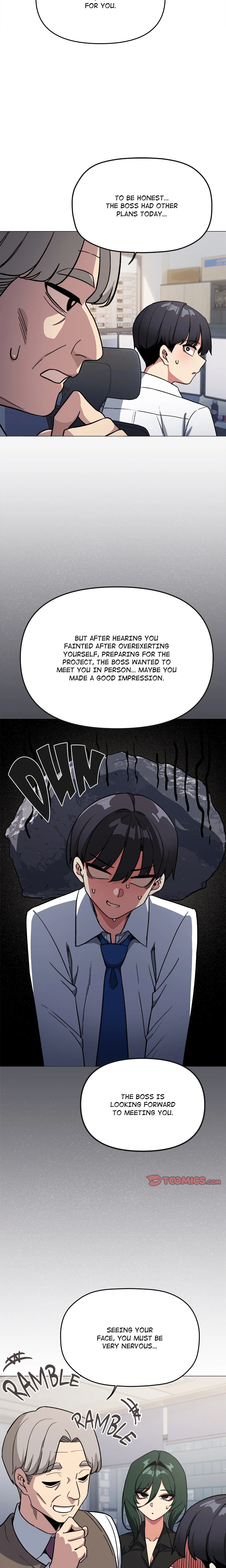 Someone Stop Her! (Uncensored) chapter 50 page 4