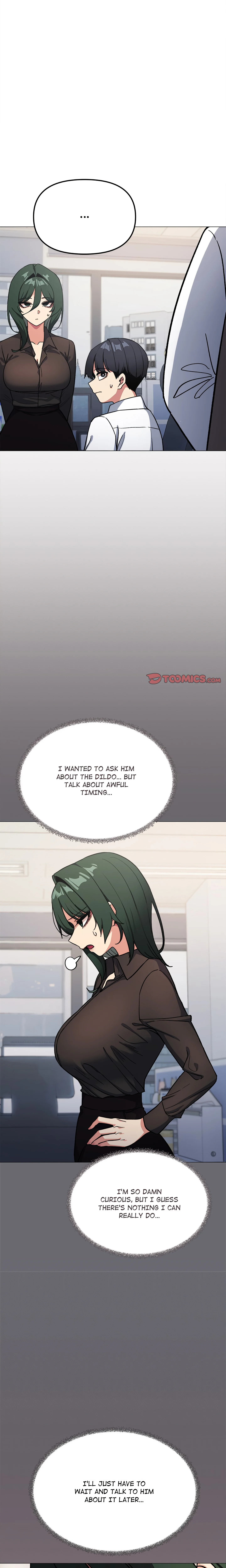 Someone Stop Her! (Uncensored) chapter 50 page 6