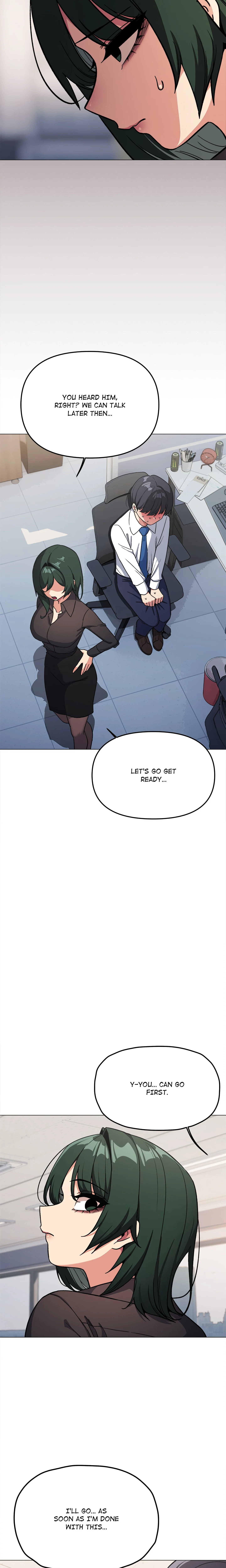Someone Stop Her! (Uncensored) chapter 50 page 7