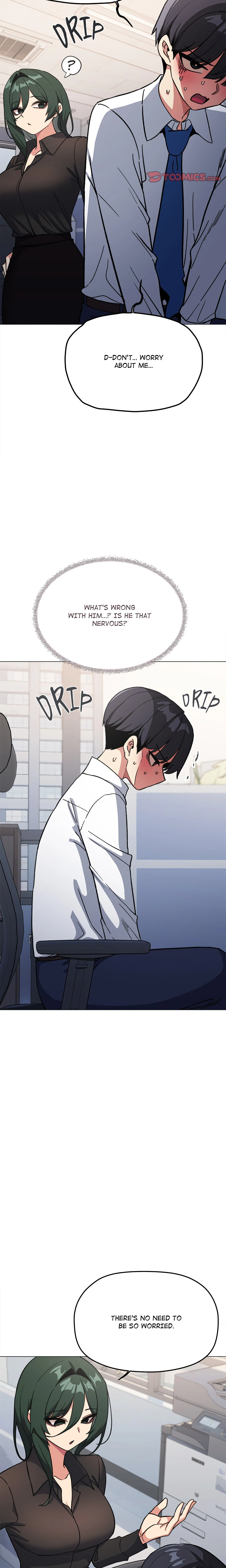 Someone Stop Her! (Uncensored) chapter 50 page 8