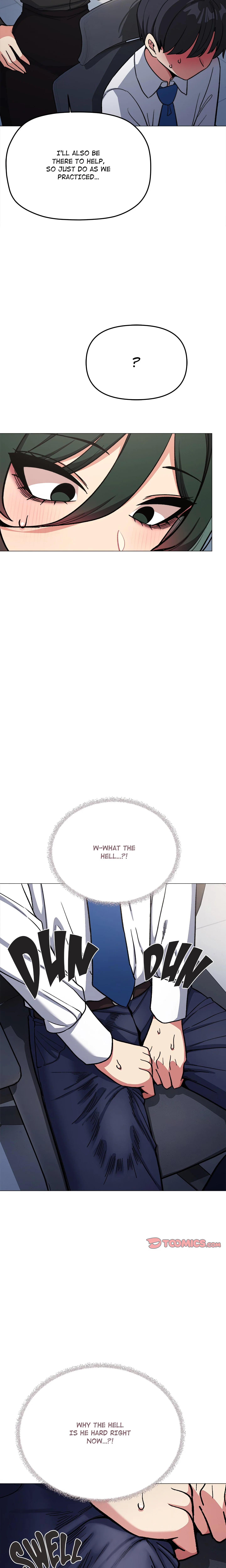 Someone Stop Her! (Uncensored) chapter 50 page 9