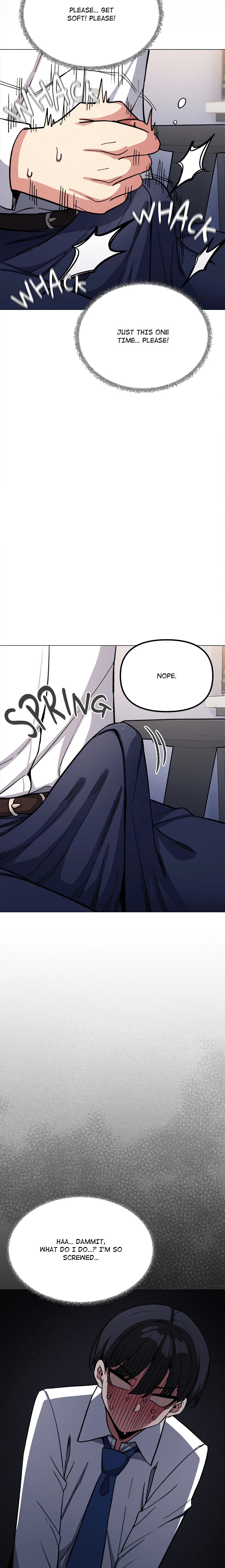 Someone Stop Her! (Uncensored) chapter 50 page 12