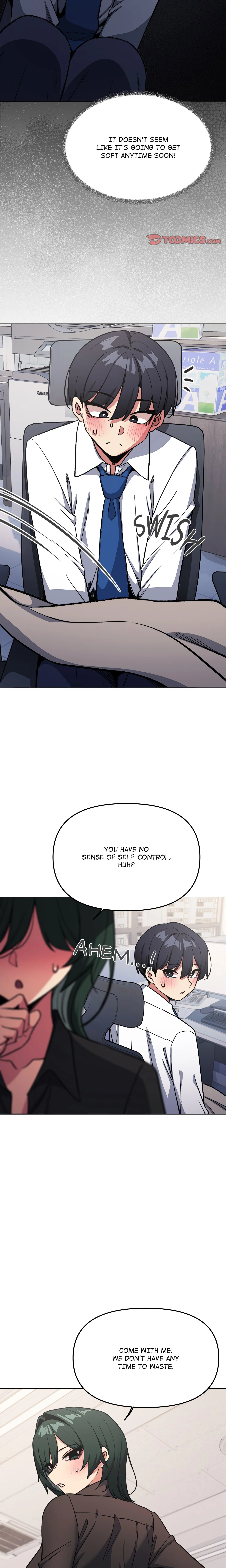 Someone Stop Her! (Uncensored) chapter 50 page 13