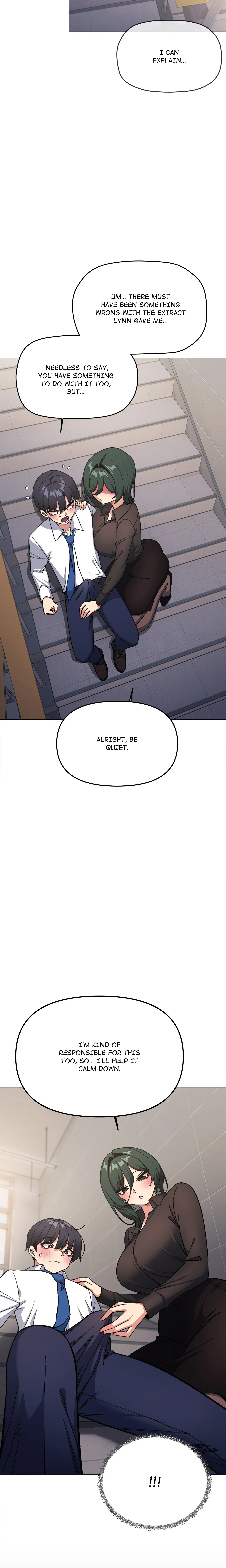 Someone Stop Her! (Uncensored) chapter 50 page 15
